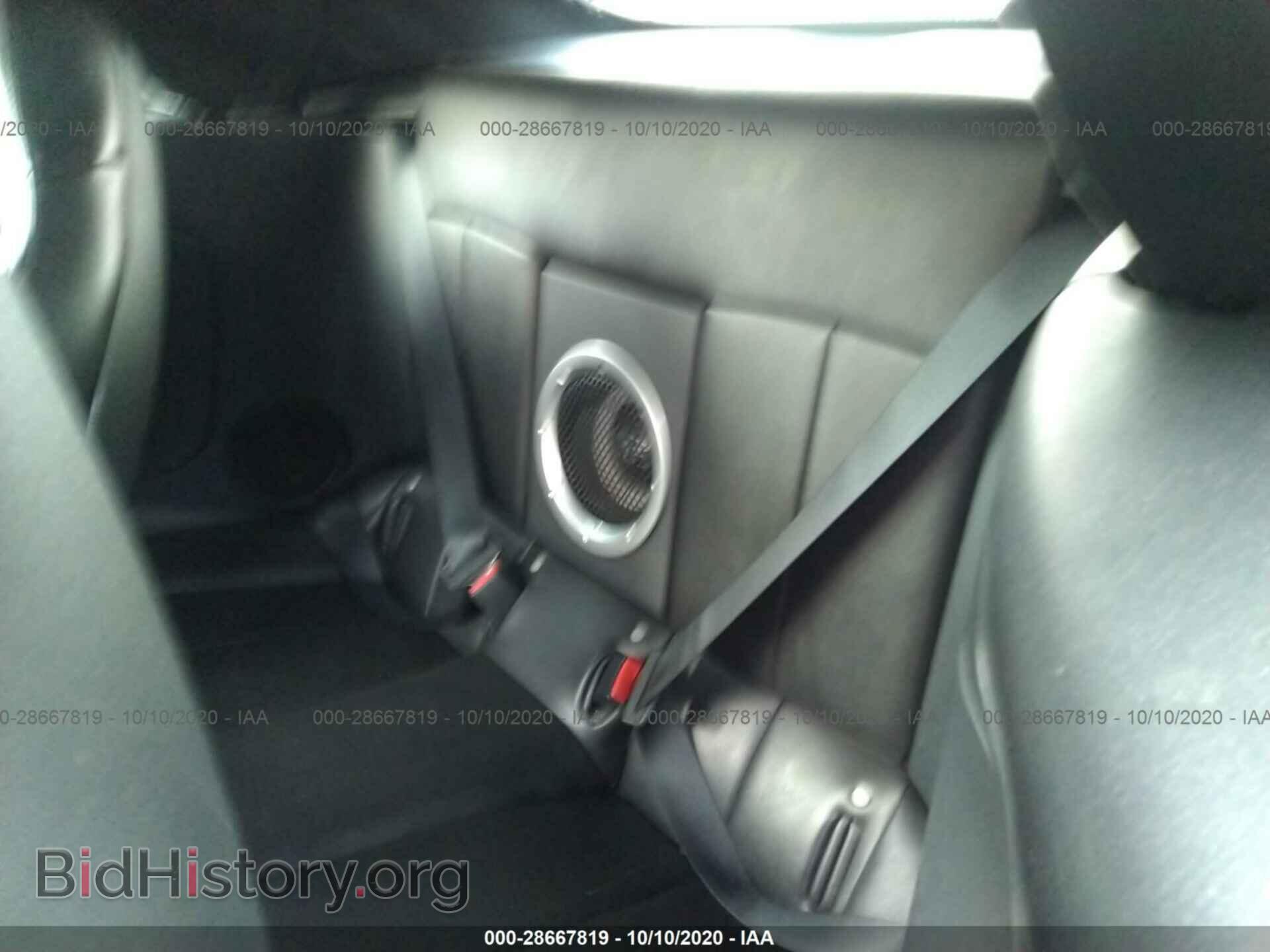 2011 MITSUBISHI ECLIPSE - VIN: 4A37L5EF8BE001612 - Photo 8