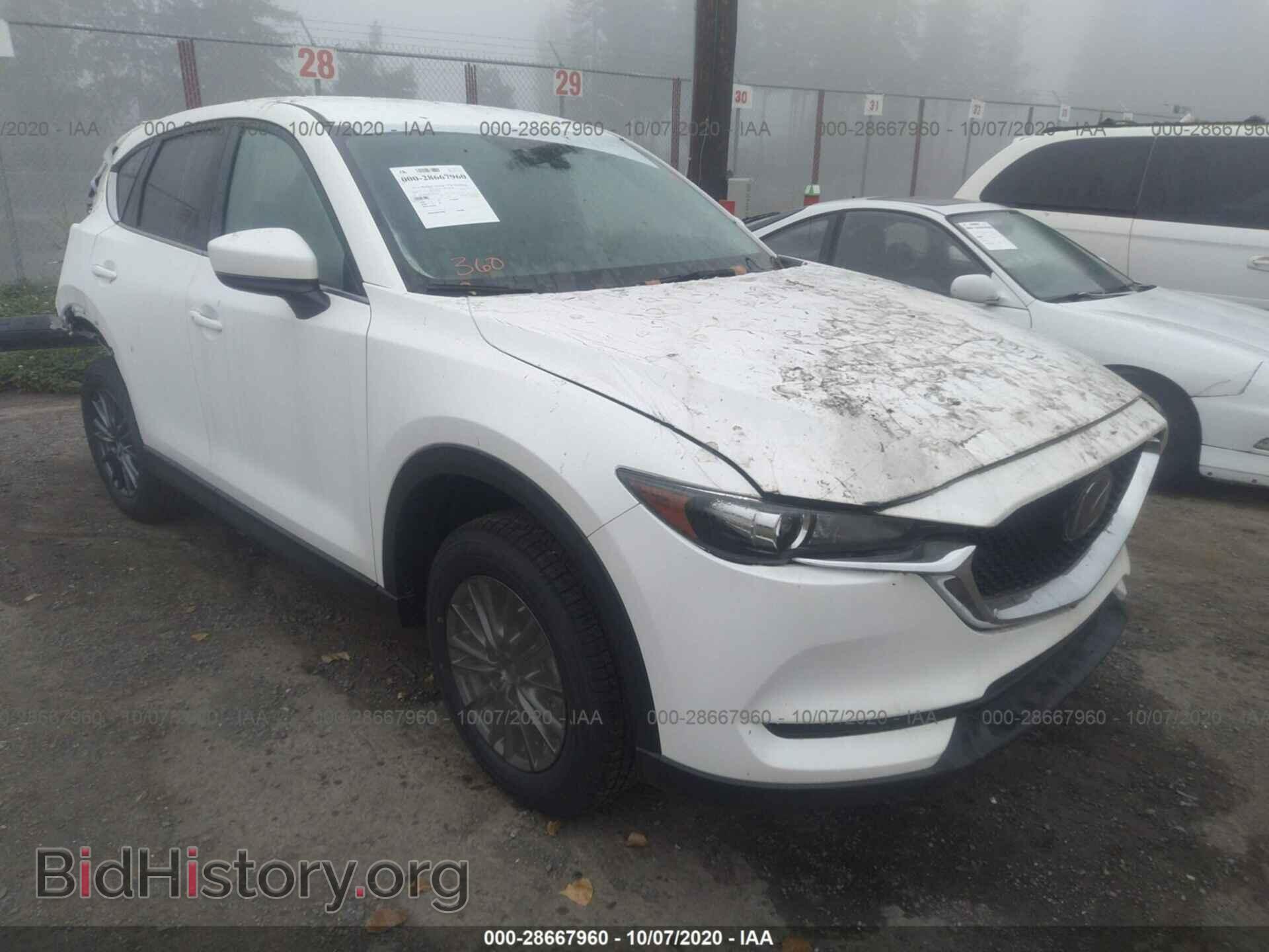 Photo JM3KFBCMXL0780179 - MAZDA CX-5 2020