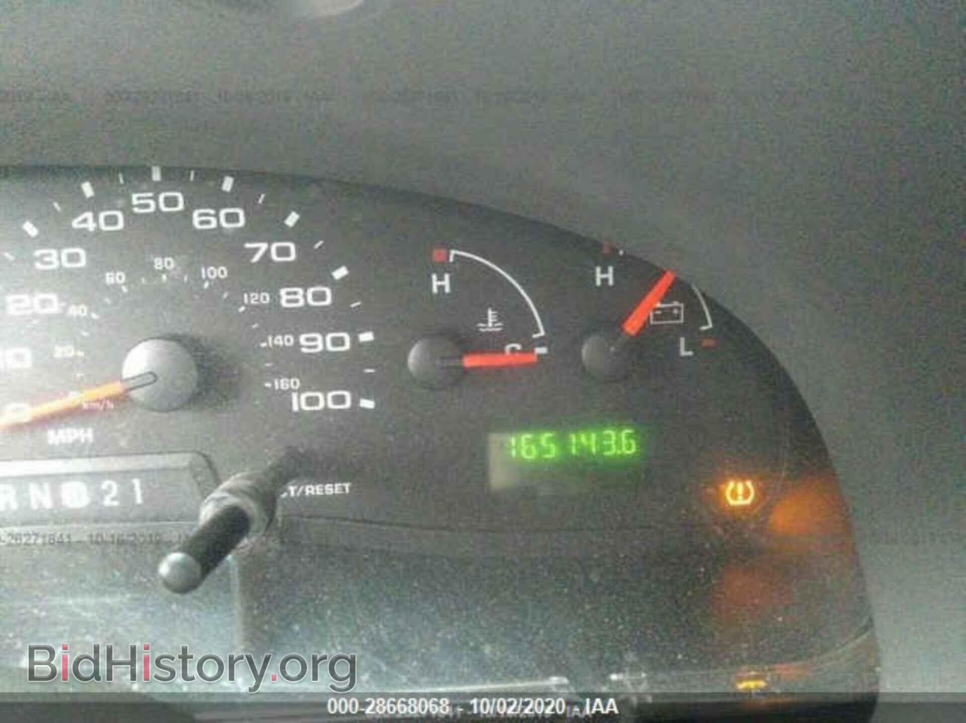 2008 FORD ECONOLINE CARGO VAN - VIN: 1FTNE14W98DA27679 - Фото 7