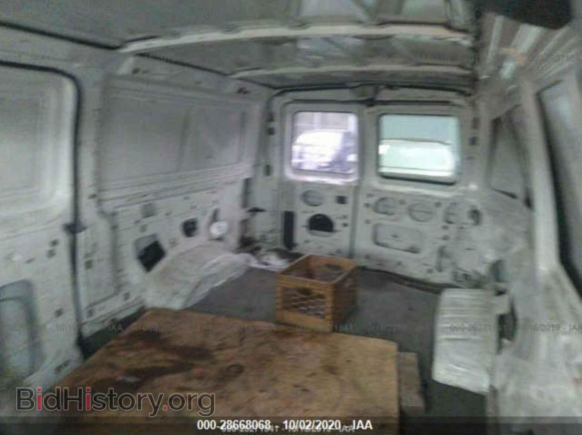 2008 FORD ECONOLINE CARGO VAN - VIN: 1FTNE14W98DA27679 - Фото 8