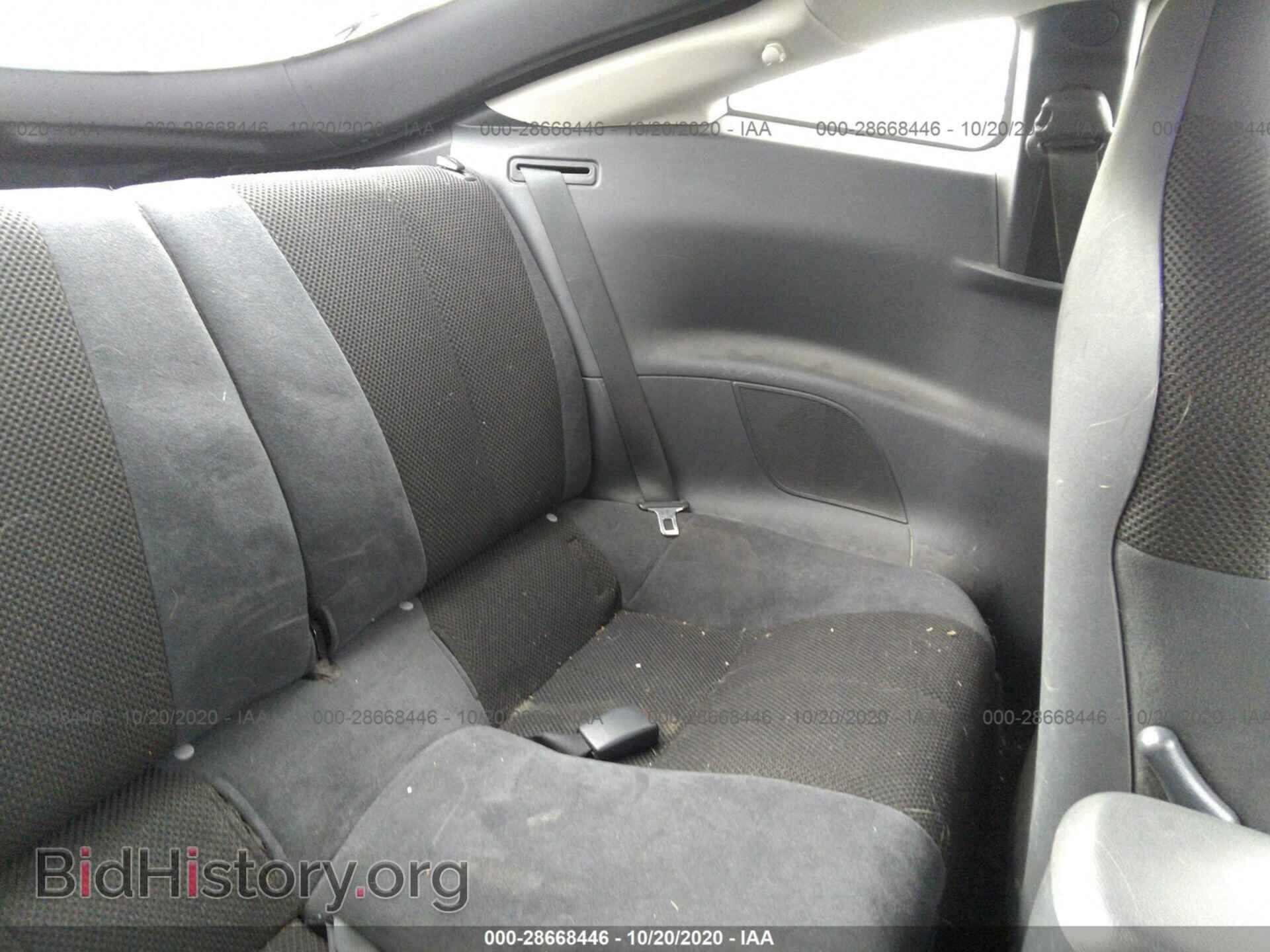 2008 MITSUBISHI ECLIPSE - VIN: 4A3AK24F98E006349 - Фото 8