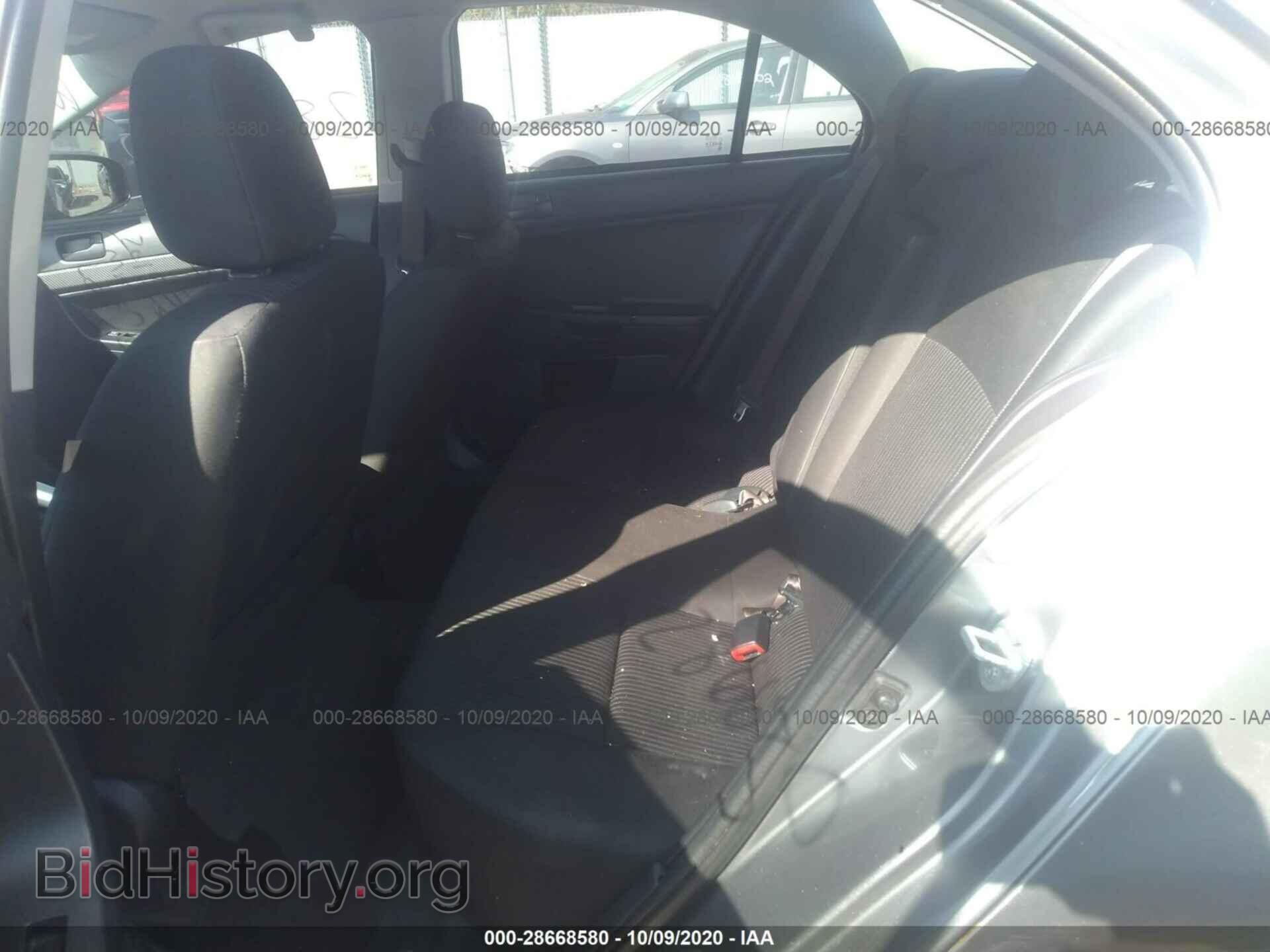 2015 MITSUBISHI LANCER - VIN: JA32U2FU6FU016125 - Фото 8