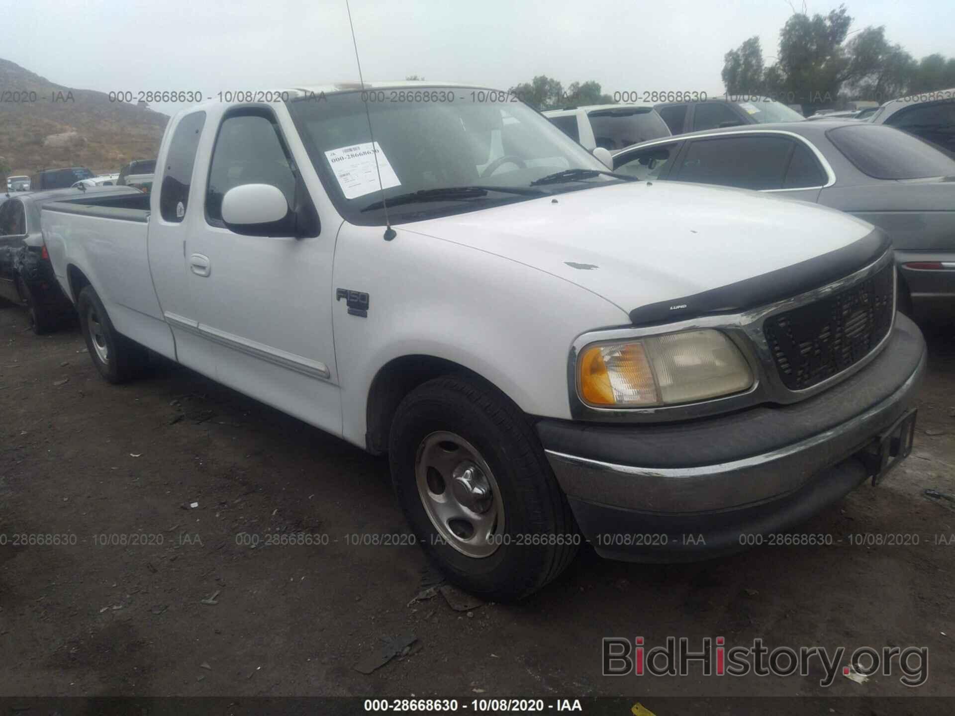 Photo 1FTRX17W6XKB63477 - FORD F-150 1999