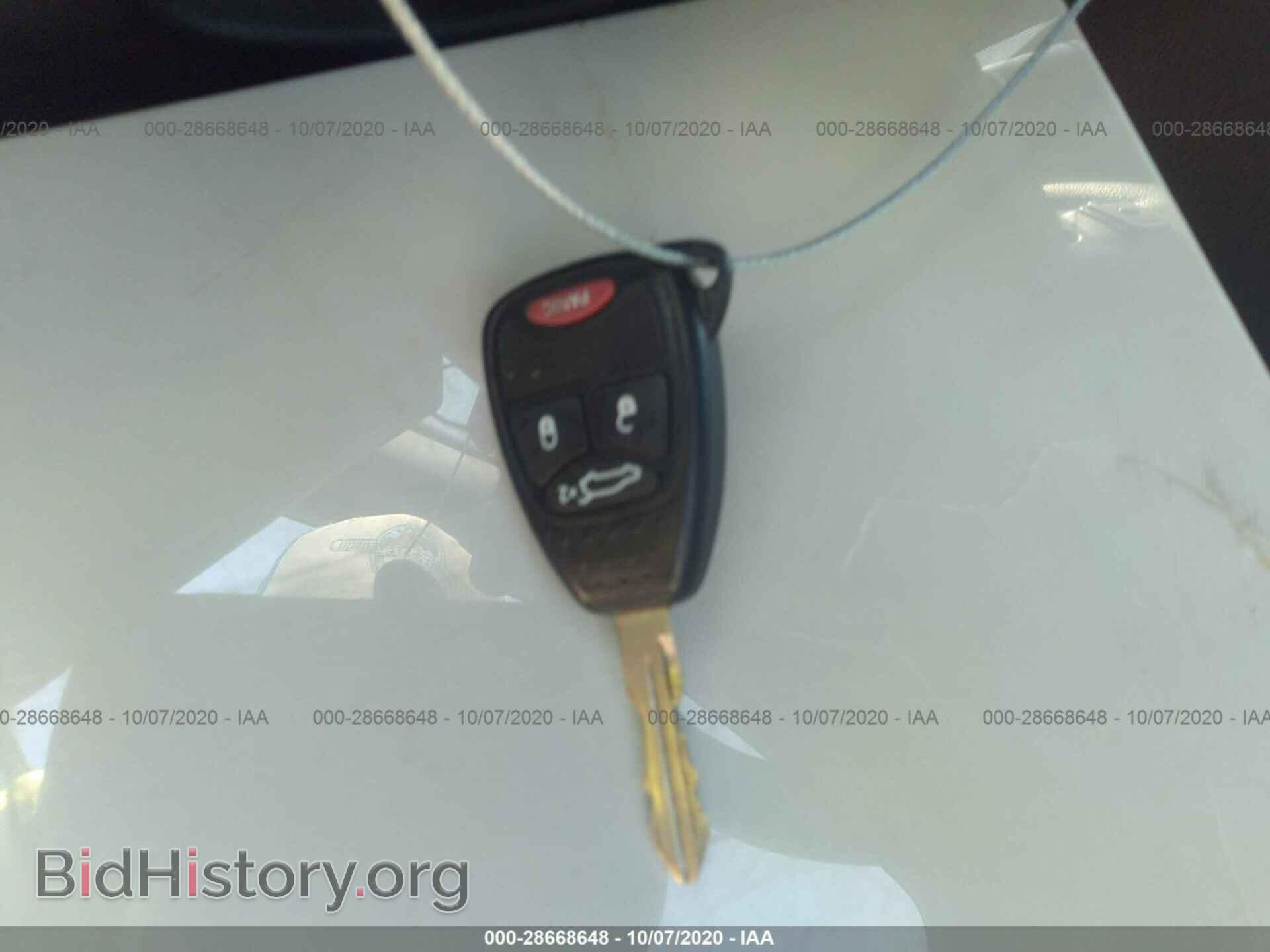 2013 DODGE AVENGER - VIN: 1C3CDZAG4DN753061 - Photo 11