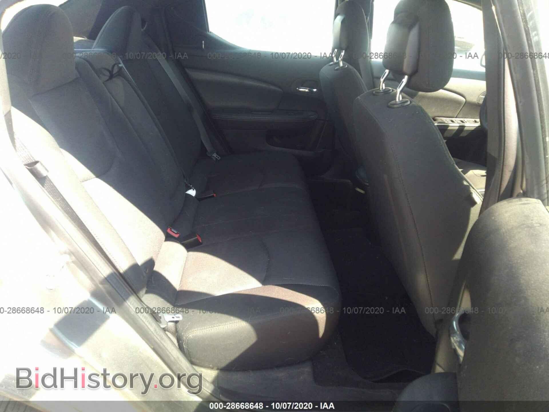 2013 DODGE AVENGER - VIN: 1C3CDZAG4DN753061 - Photo 8
