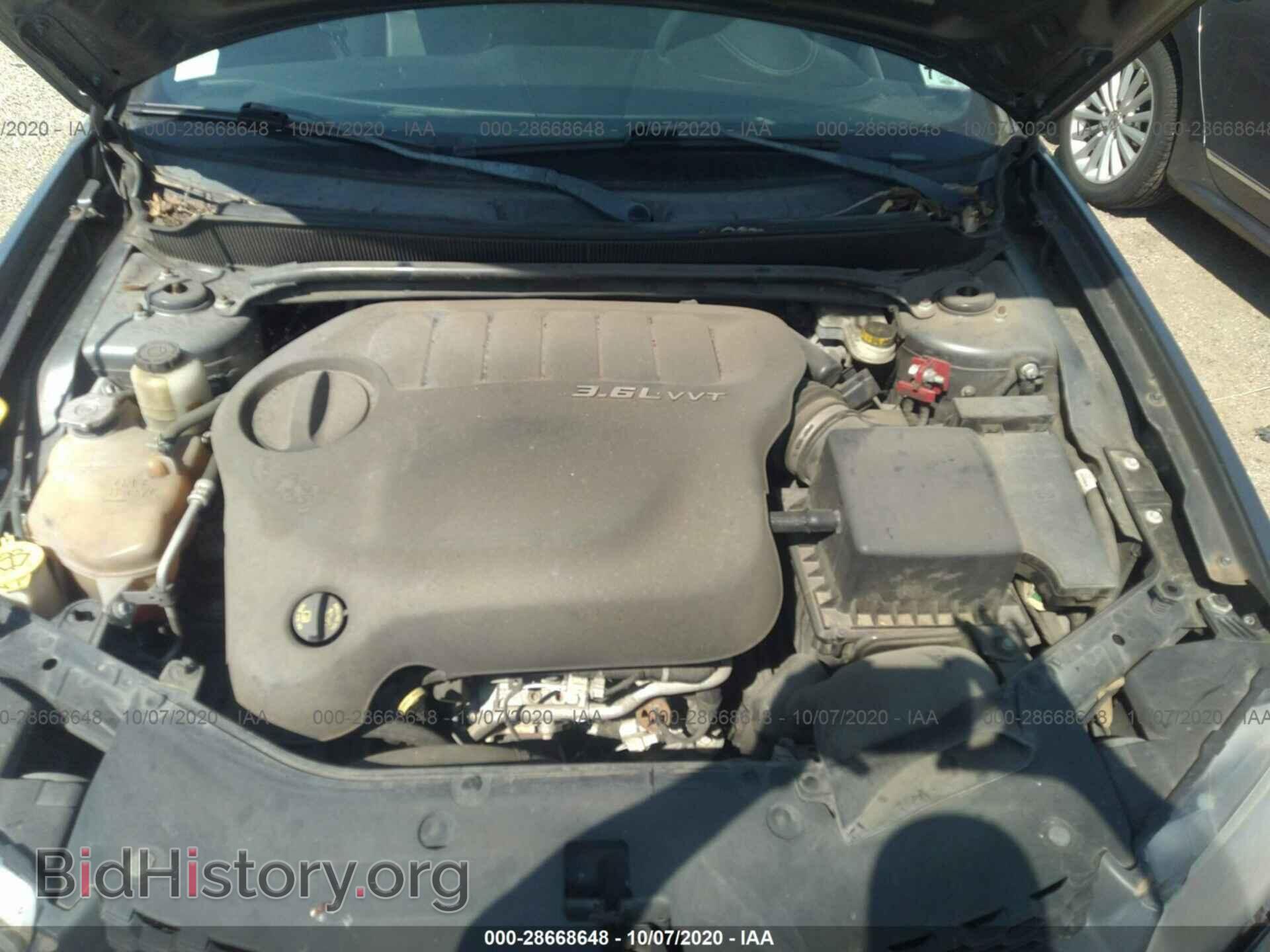 2013 DODGE AVENGER - VIN: 1C3CDZAG4DN753061 - Photo 10