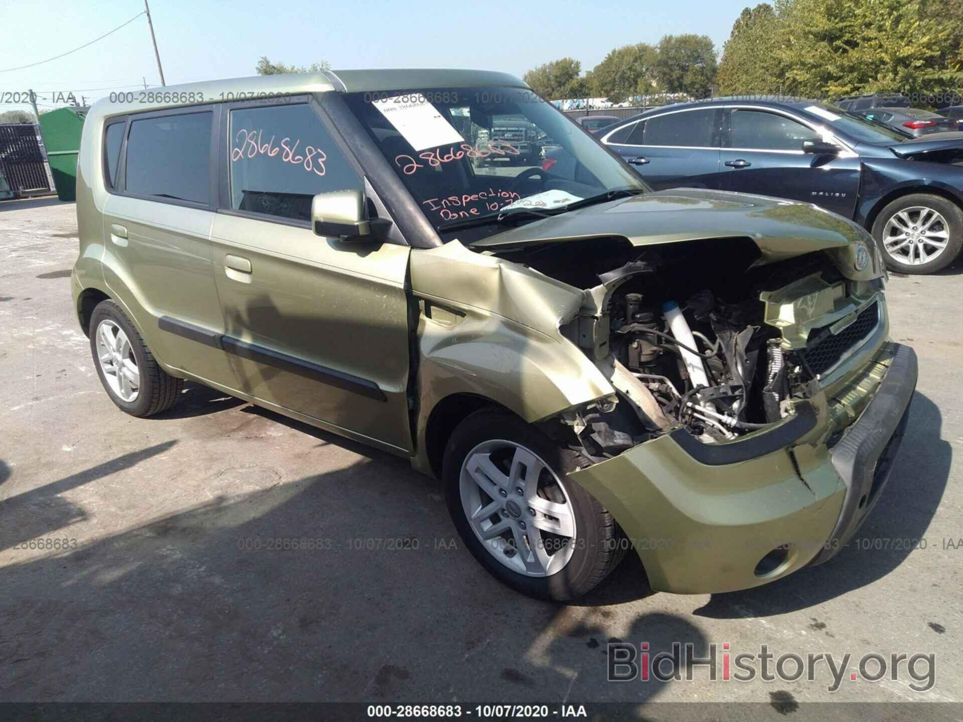 Фотография KNDJT2A29A7163441 - KIA SOUL 2010