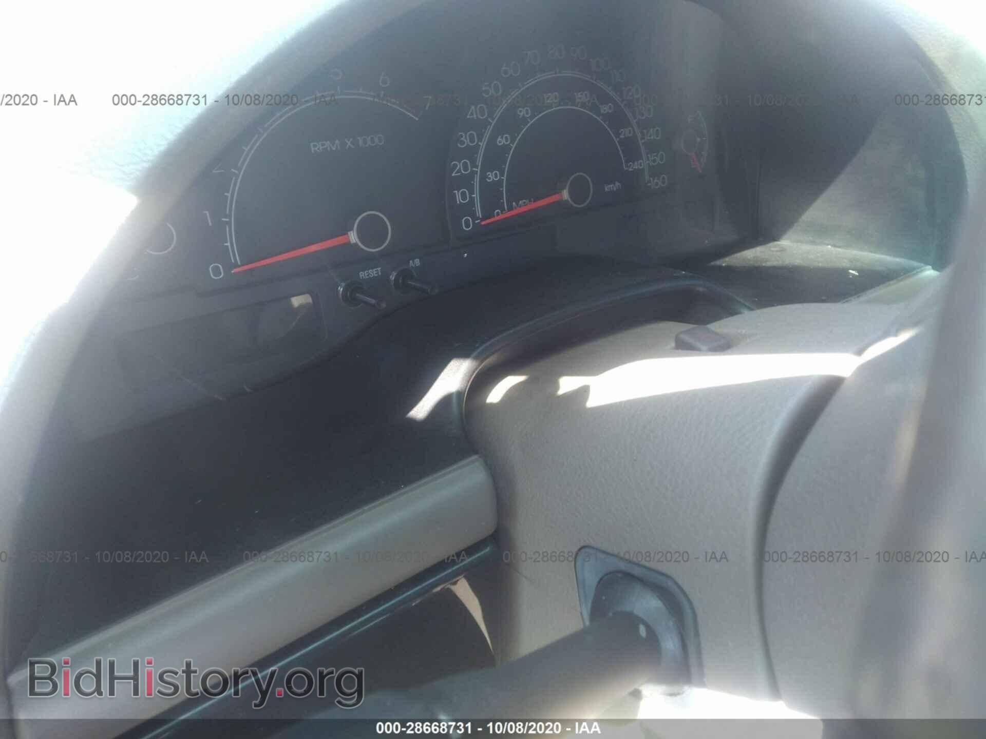 2005 LINCOLN LS - VIN: 1LNHM86S95Y603001 - Фото 7