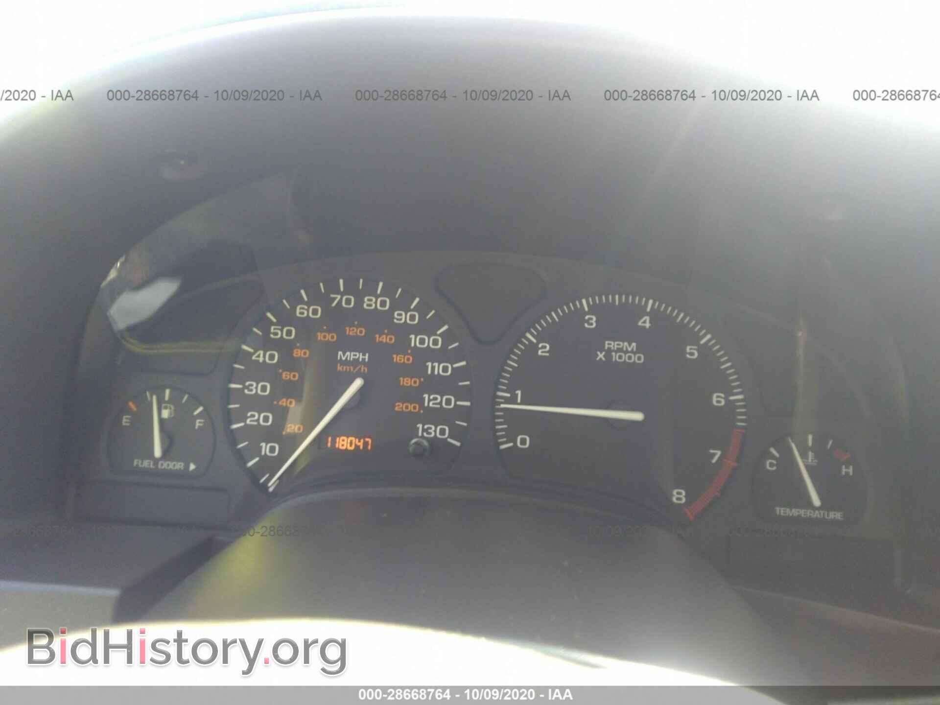2003 SATURN VUE - VIN: 5GZCZ33D03S901377 - Фото 7