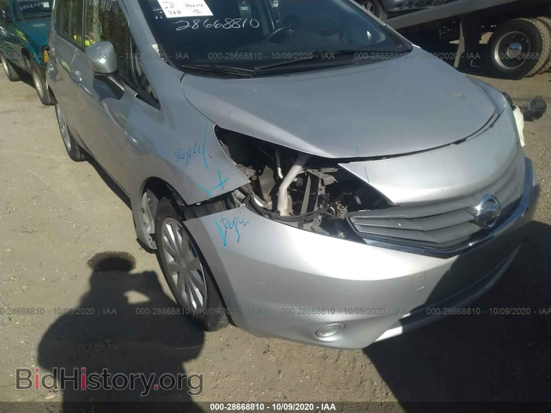 2016 NISSAN VERSA NOTE - VIN: 3N1CE2CPXGL396733 - Photo 6