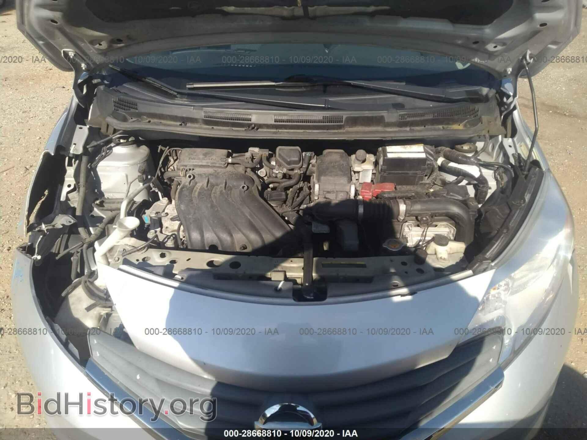 2016 NISSAN VERSA NOTE - VIN: 3N1CE2CPXGL396733 - Photo 10
