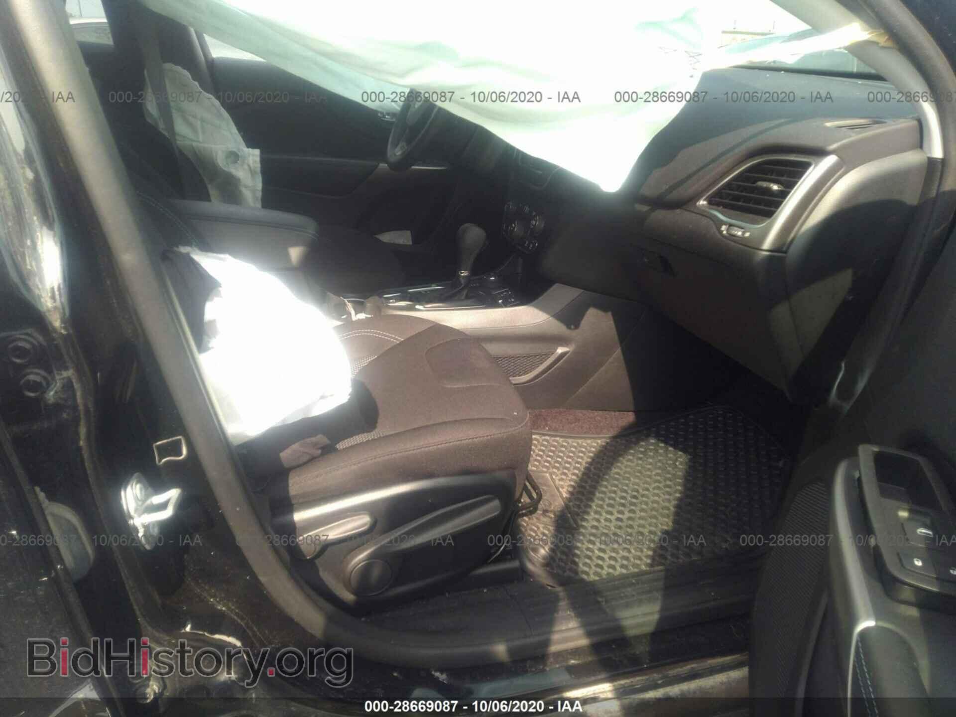 2019 JEEP CHEROKEE - VIN: 1C4PJMCB2KD121463 - Photo 5