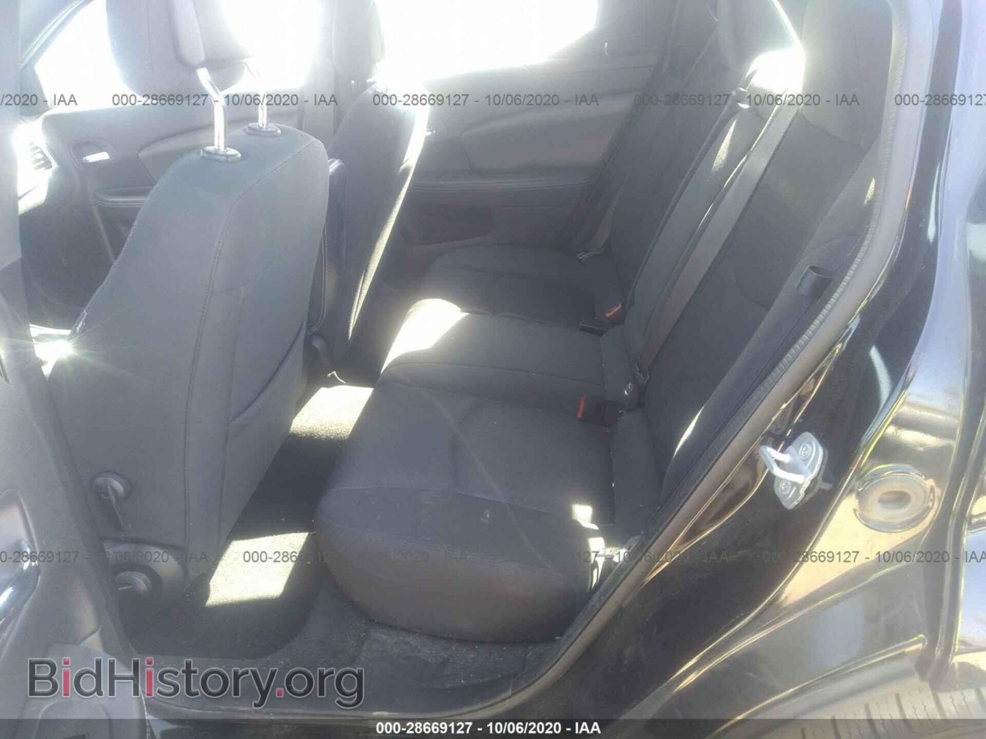 2013 DODGE AVENGER - VIN: 1C3CDZABXDN653552 - Фото 8