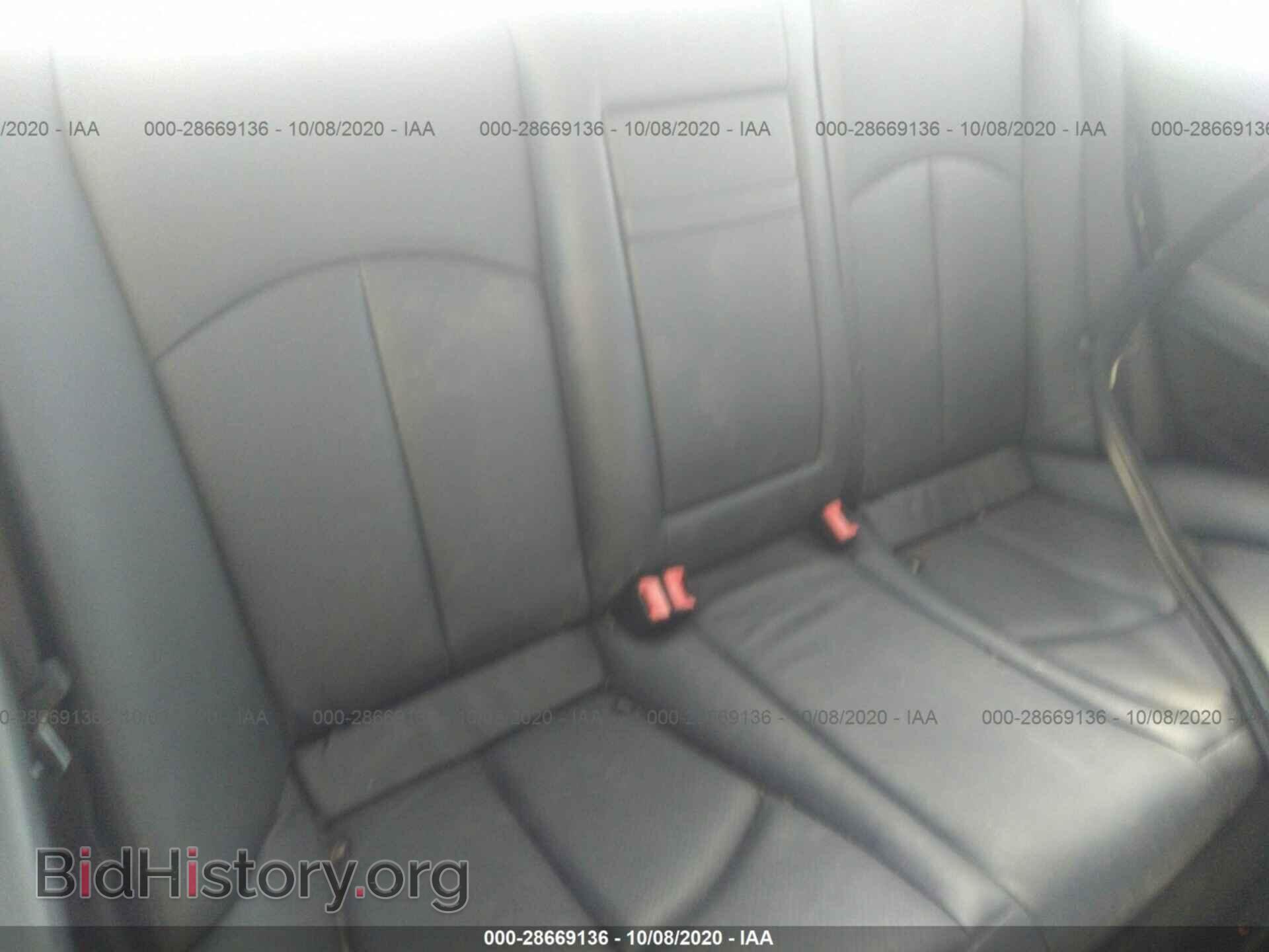 2008 MERCEDES-BENZ E-CLASS - VIN: WDBUF22X48B291378 - Фото 8