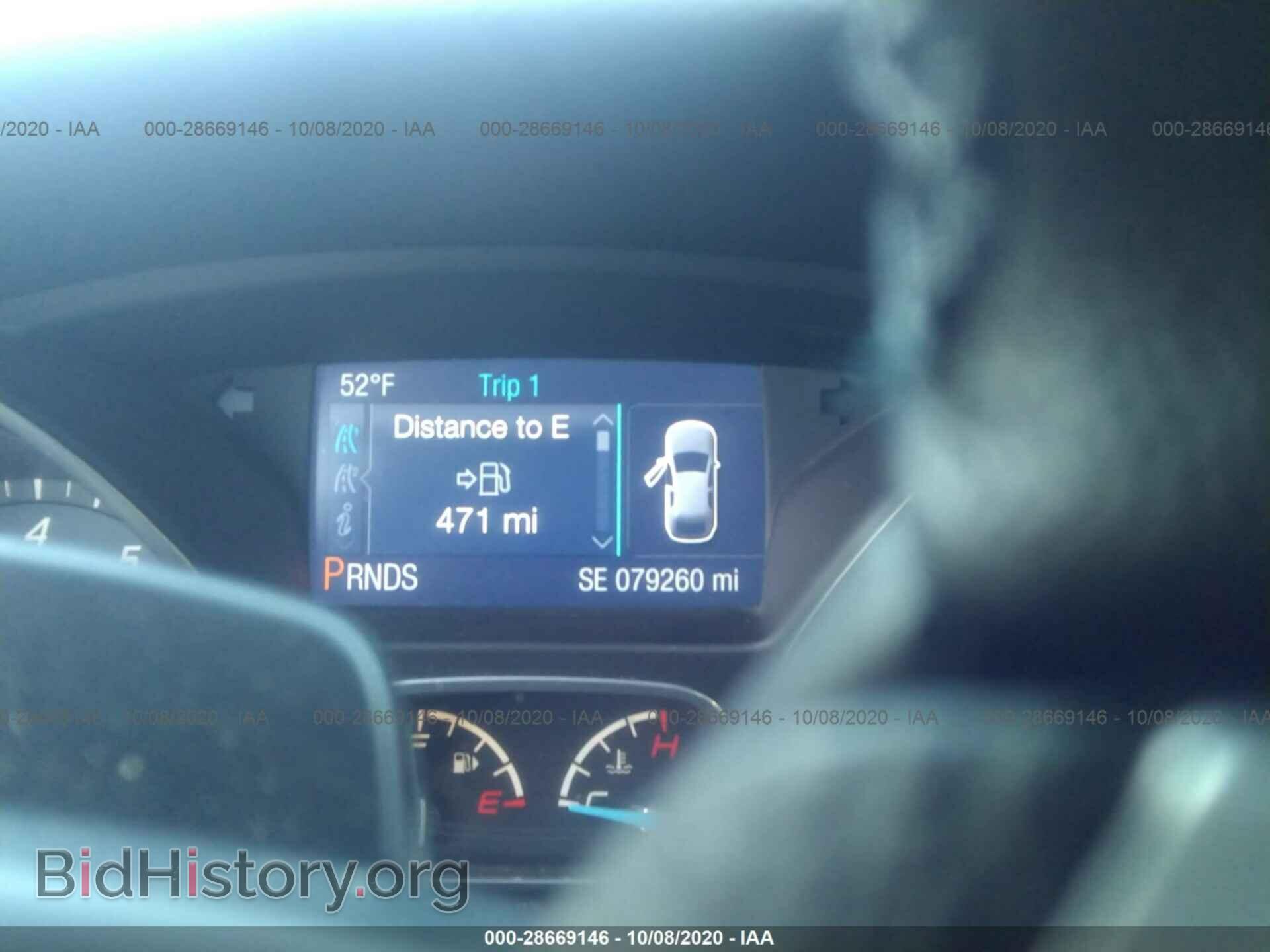 2014 FORD FOCUS - VIN: 1FADP3F24EL158893 - Photo 7