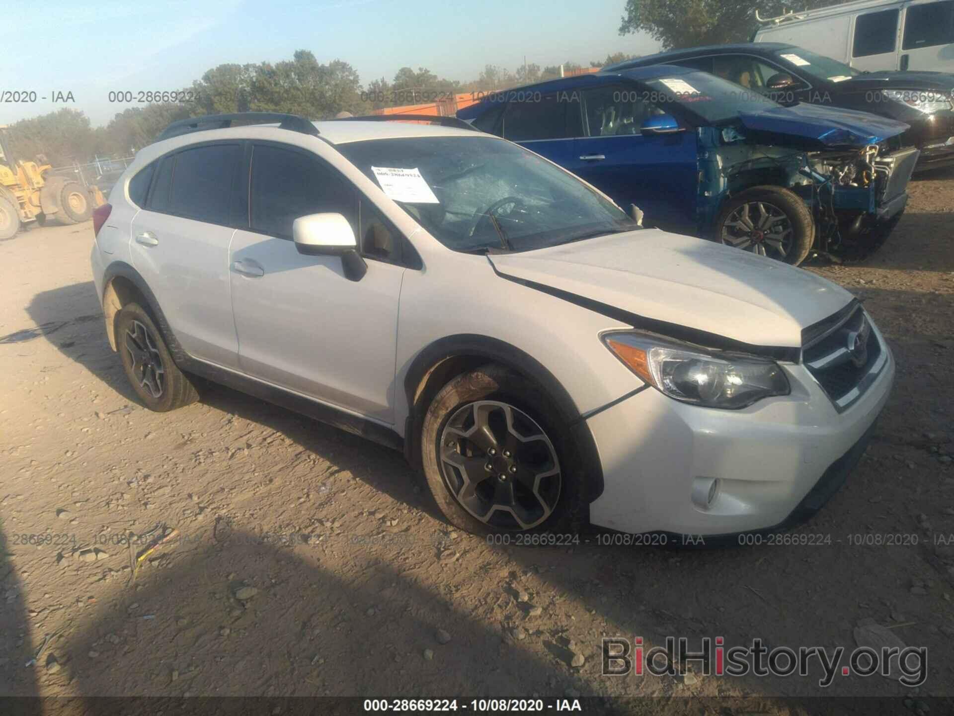 Photo JF2GPACC0D2855850 - SUBARU XV CROSSTREK 2013