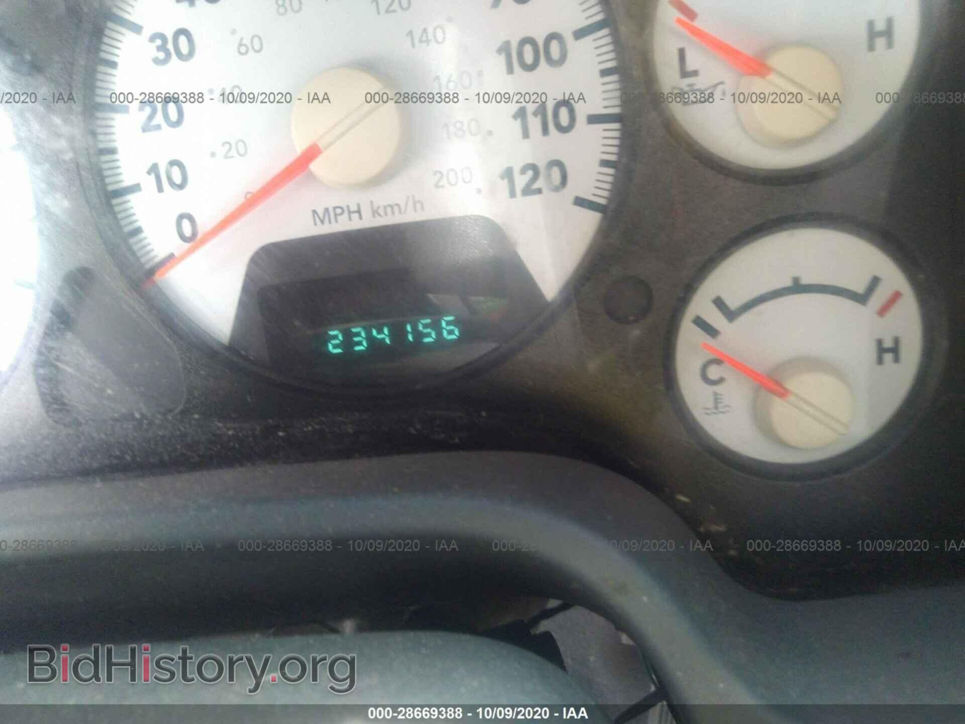 2008 DODGE RAM 1500 - VIN: 1D7HA18N28S510538 - Фото 7