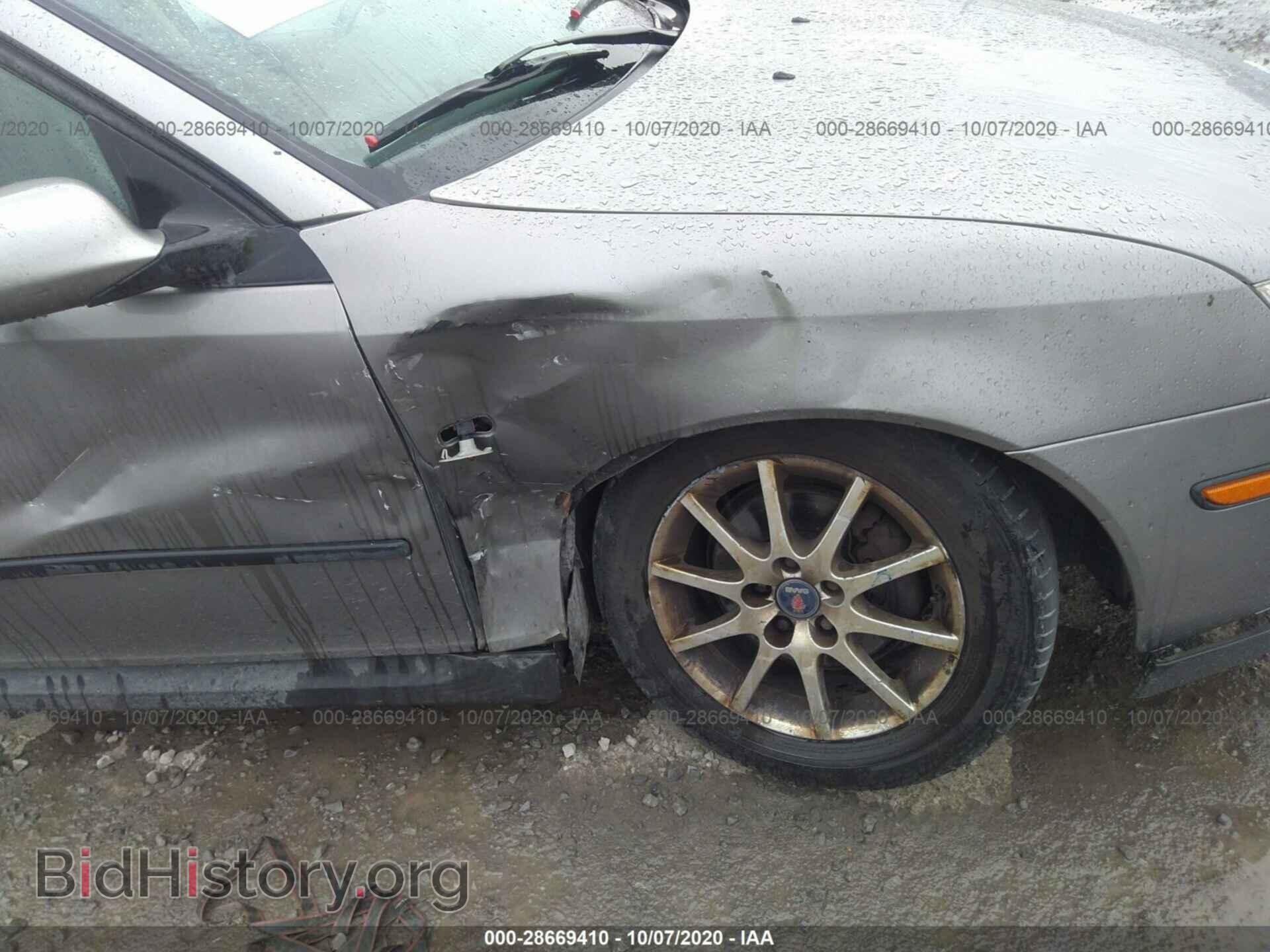 2003 SAAB 9-3 - VIN: YS3FB49S631042969 - Photo 6