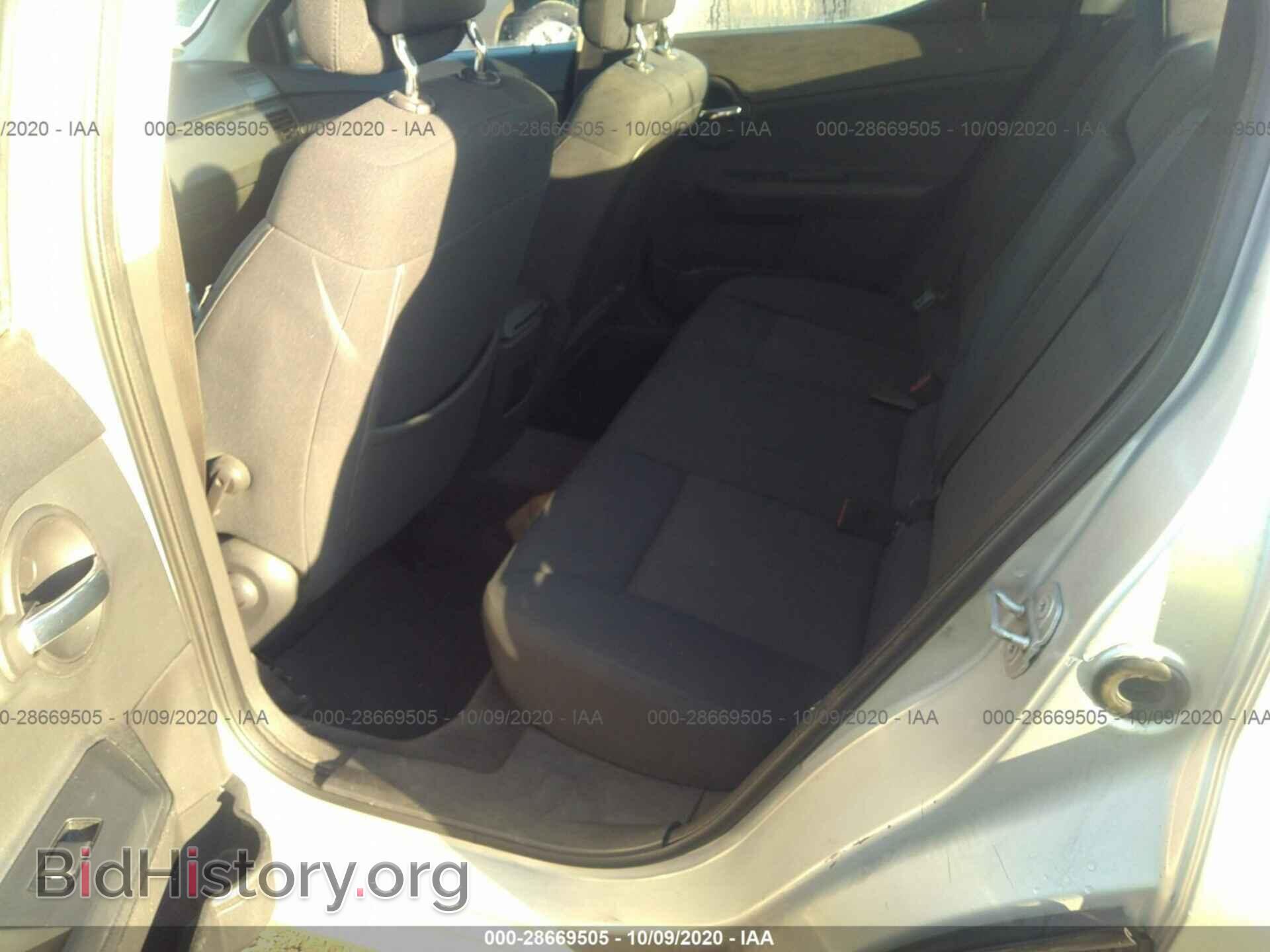 2010 DODGE AVENGER - VIN: 1B3CC4FB0AN139782 - Фото 8
