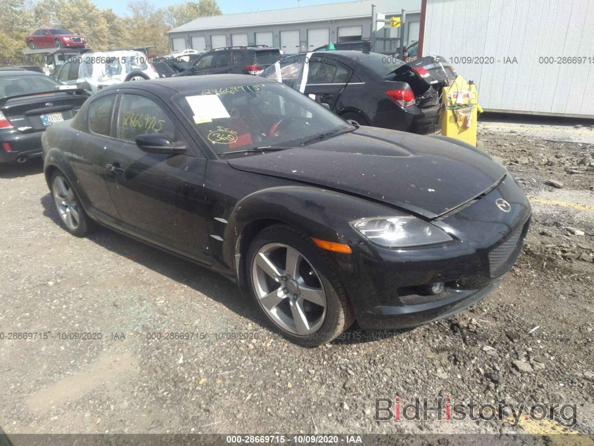 Photo JM1FE17N440109182 - MAZDA RX-8 2004