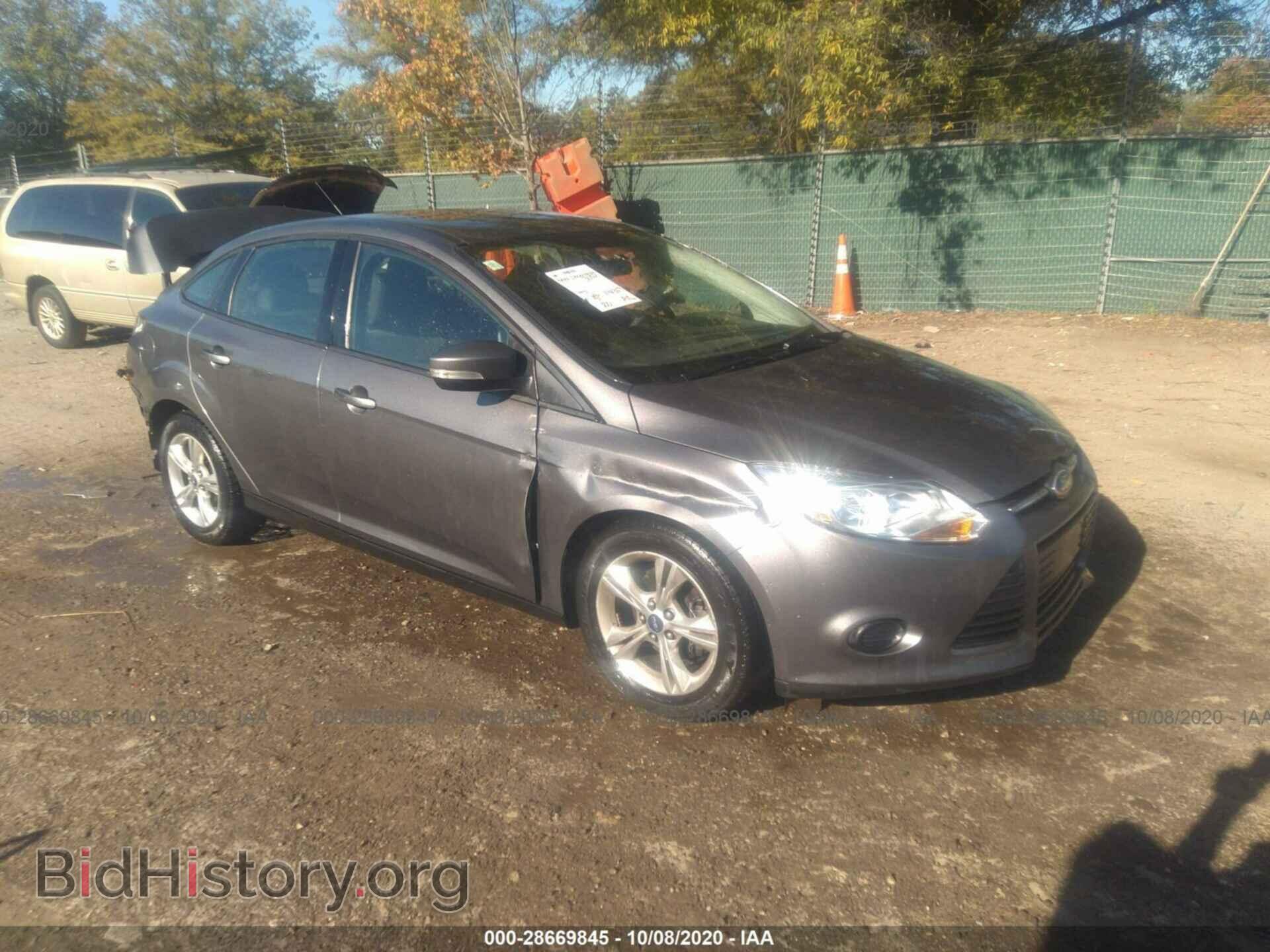 Фотография 1FADP3F25DL282900 - FORD FOCUS 2013
