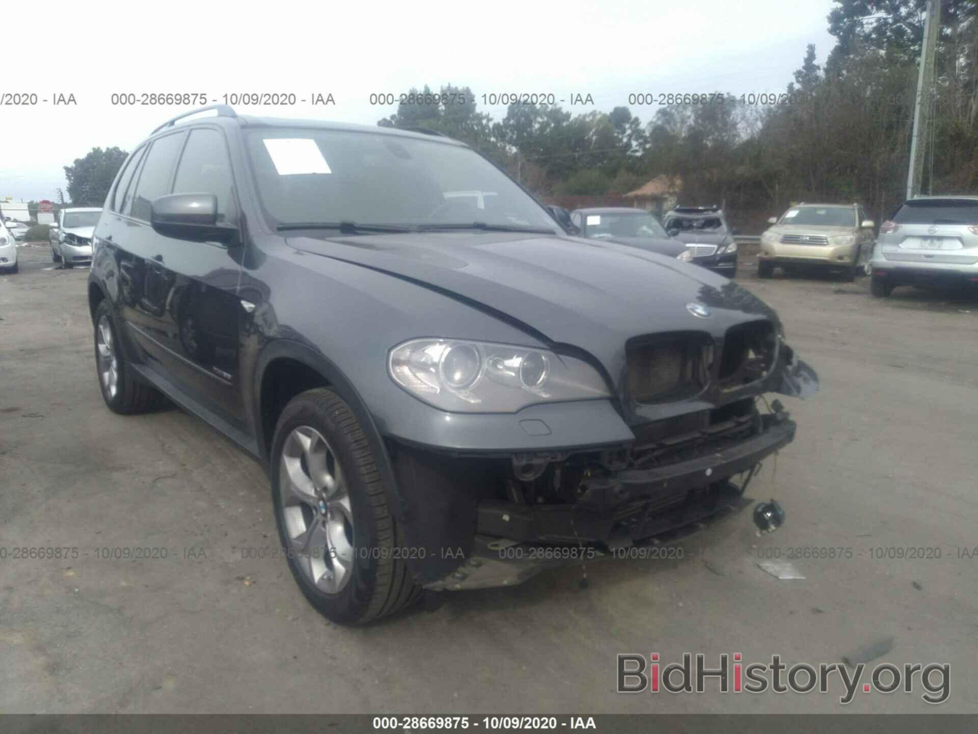 Photo 5UXZV4C56D0E07206 - BMW X5 2013