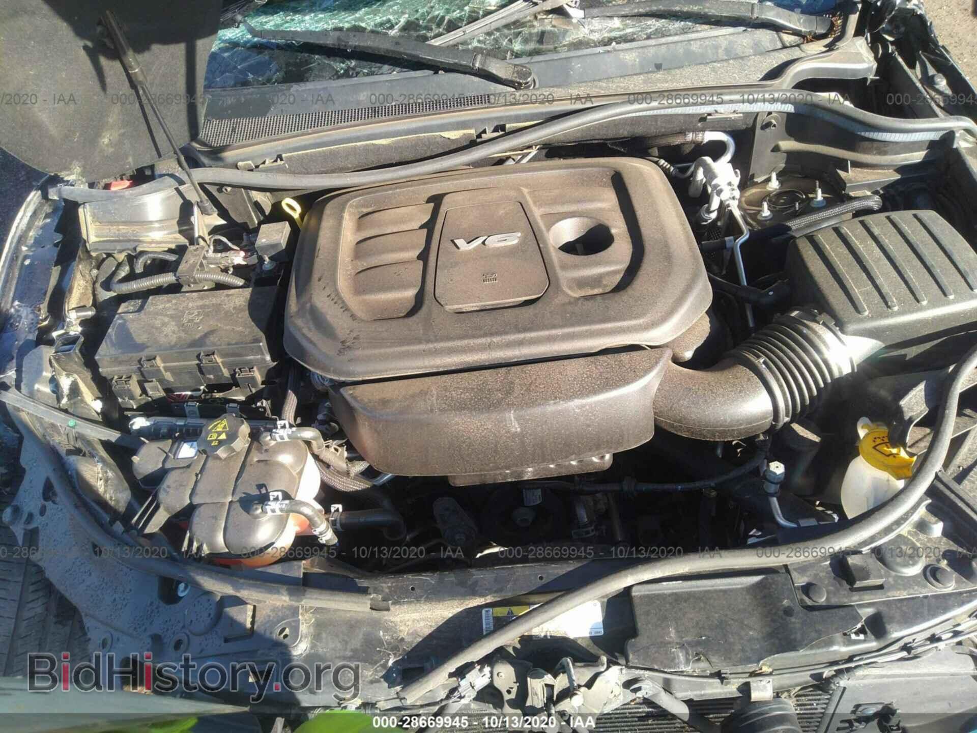 2017 DODGE DURANGO - VIN: 1C4RDJEG7HC871088 - Photo 10
