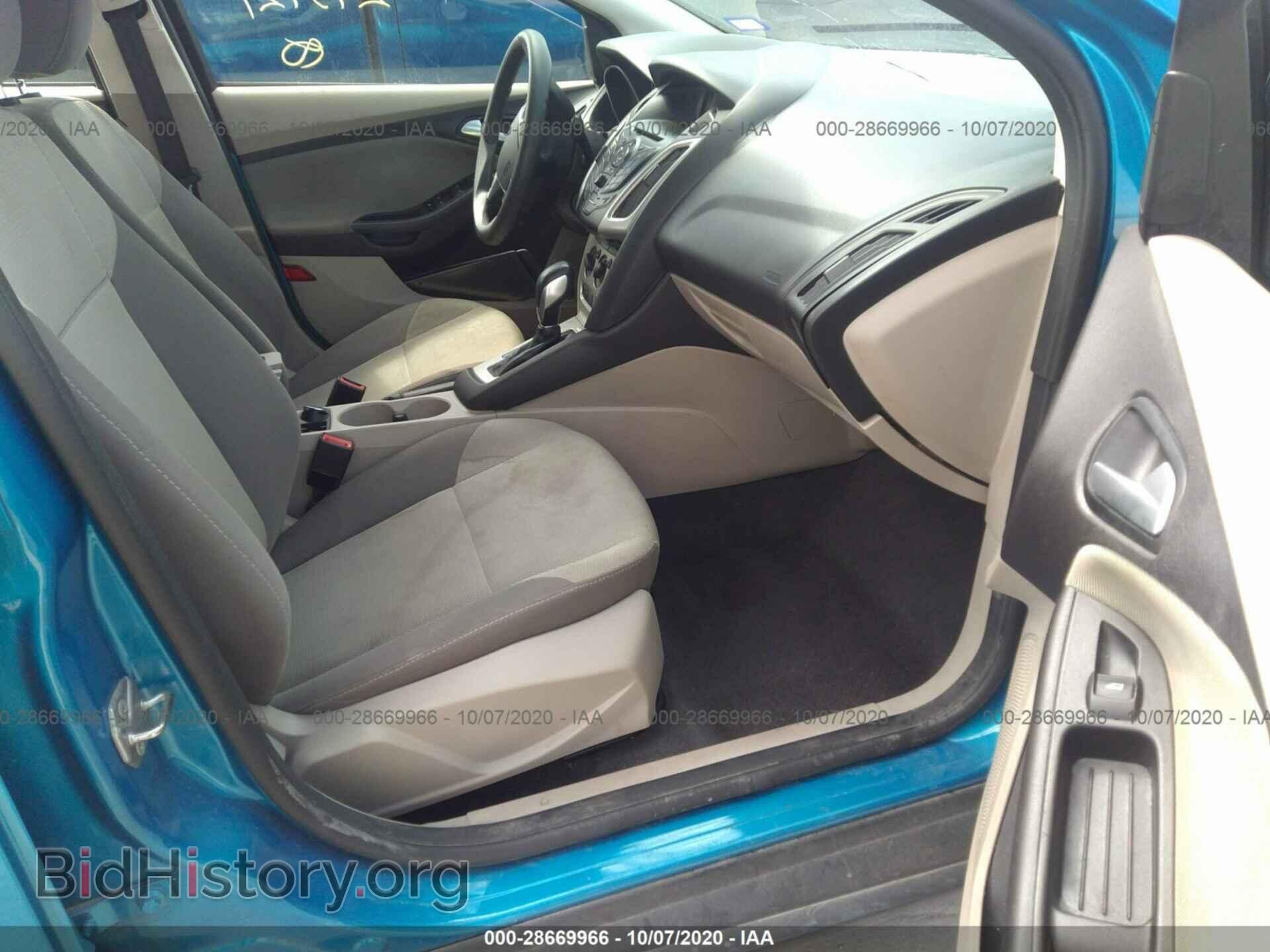 2014 FORD FOCUS - VIN: 1FADP3K22EL245424 - Фото 5