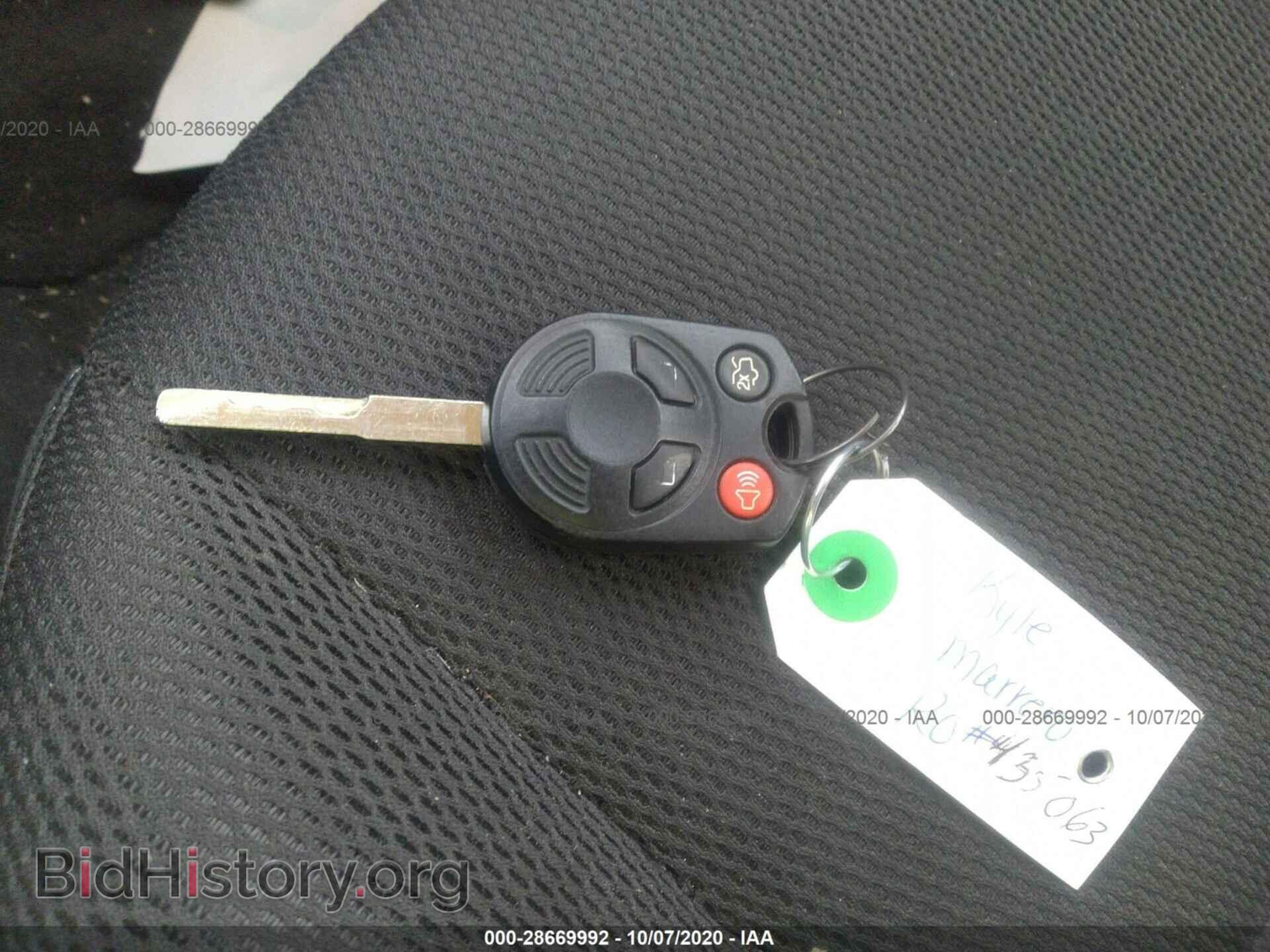 2014 FORD FOCUS - VIN: 1FADP3F2XEL424885 - Photo 11