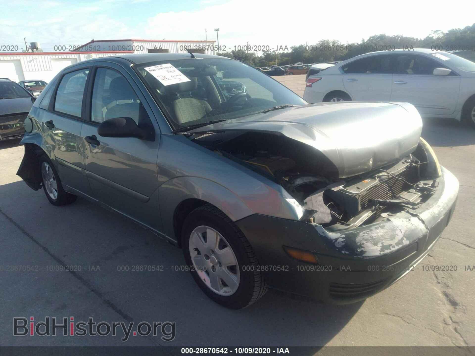 Фотография 1FAFP34N26W151141 - FORD FOCUS 2006