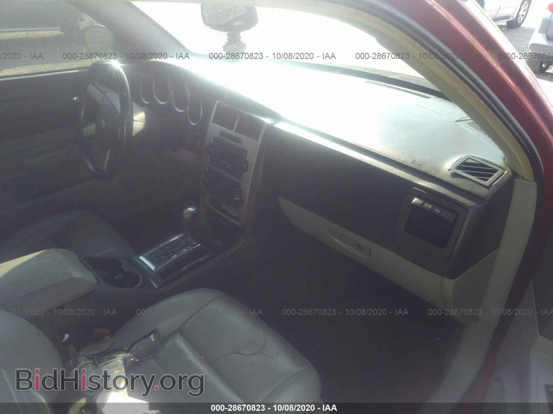 2006 DODGE CHARGER - VIN: 2B3KA43G46H217224 - Фото 5