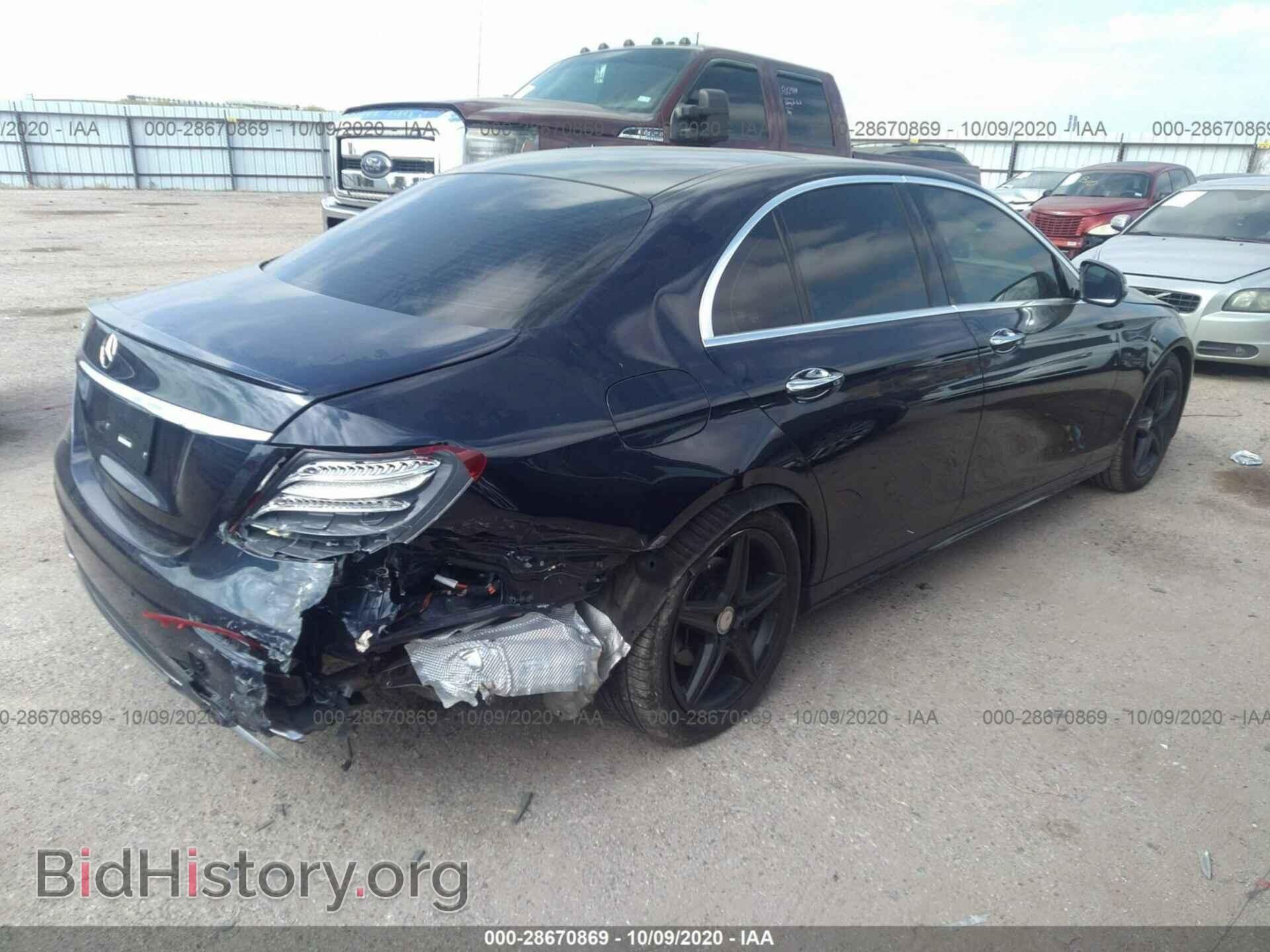 2017 MERCEDES-BENZ E-CLASS - VIN: WDDZF4JB3HA041165 - Фото 4
