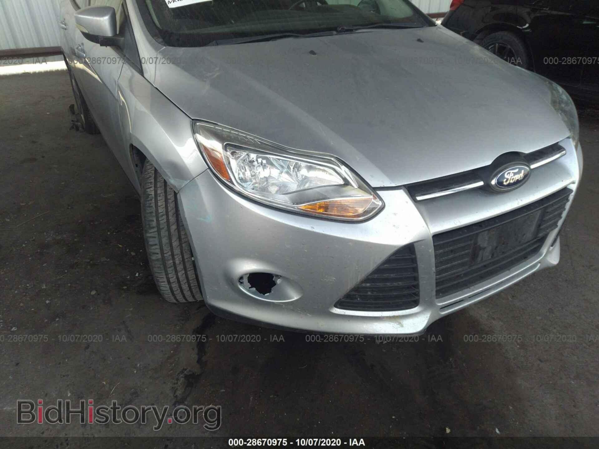 2014 FORD FOCUS - VIN: 1FADP3F22EL109644 - Photo 6