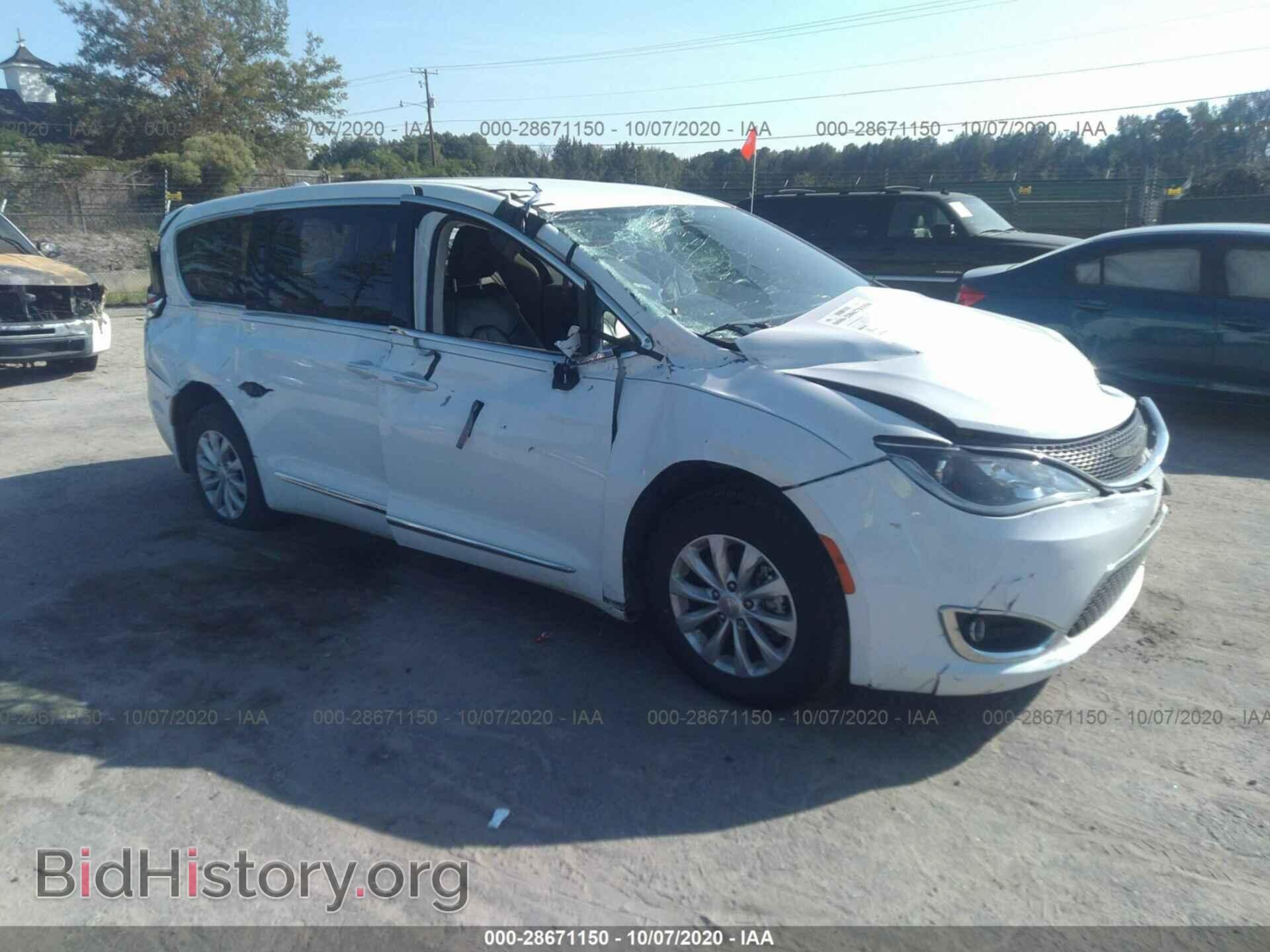 Photo 2C4RC1BG2HR739824 - CHRYSLER PACIFICA 2017