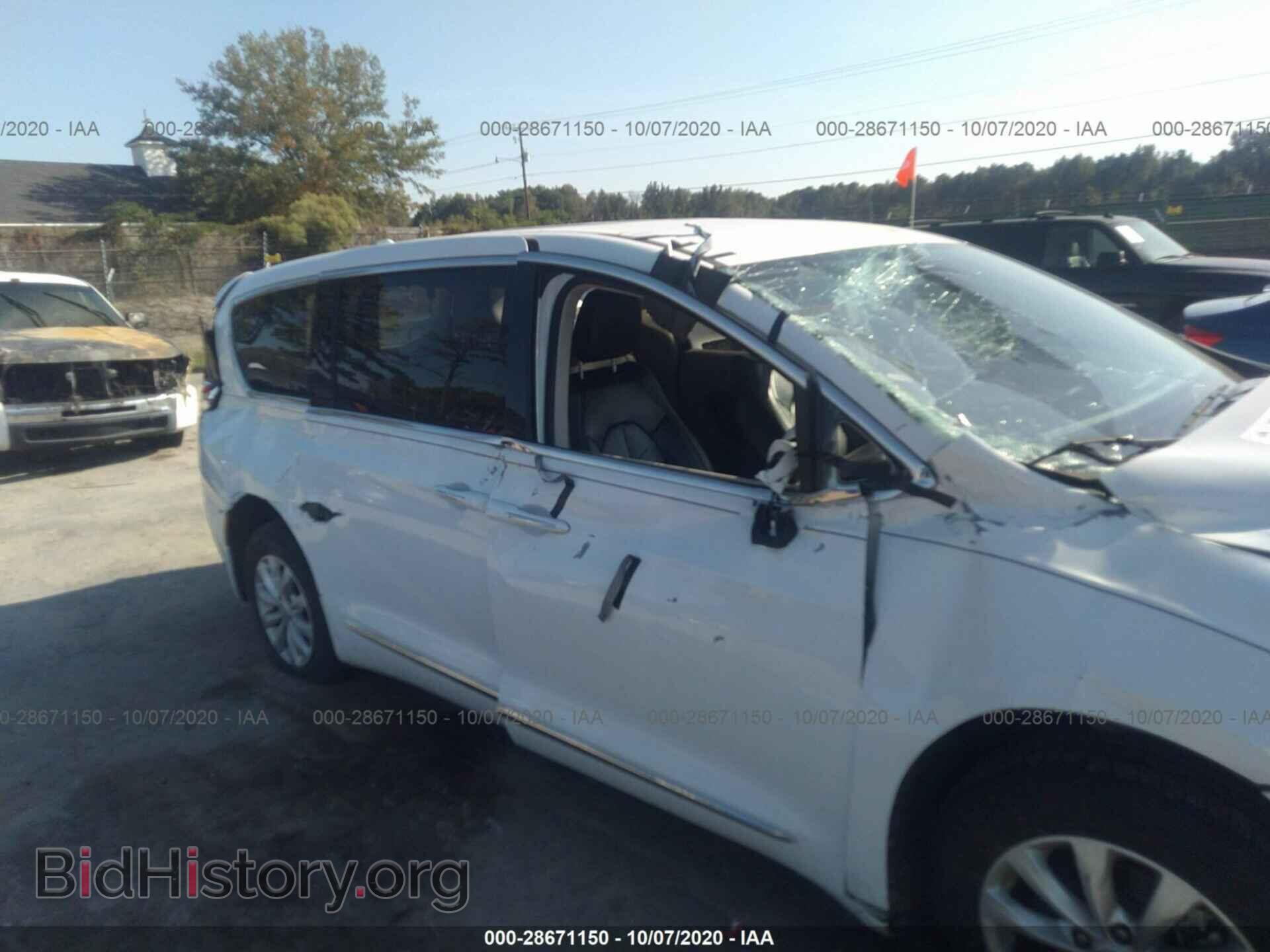 2017 CHRYSLER PACIFICA - VIN: 2C4RC1BG2HR739824 - Photo 6
