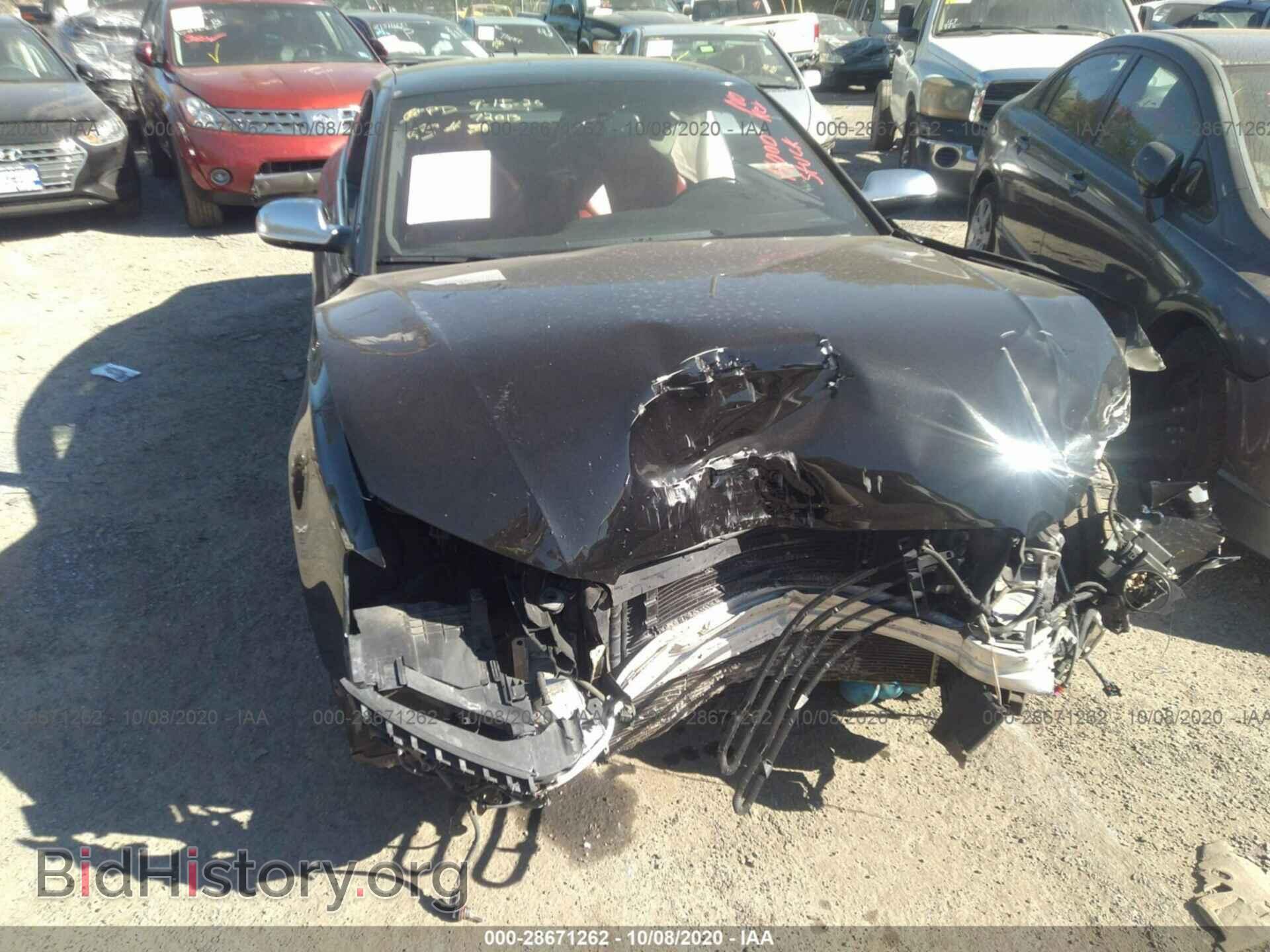 2012 AUDI S5 - VIN: WAUVVAFR6CA006691 - Photo 6