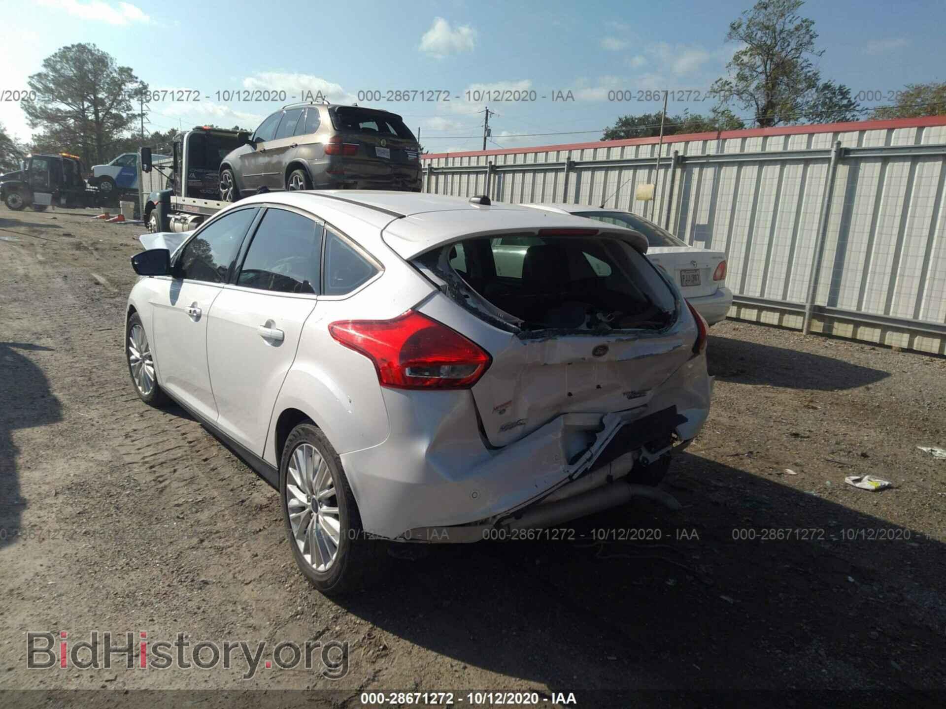 2016 FORD FOCUS - VIN: 1FADP3N21GL367819 - Photo 3