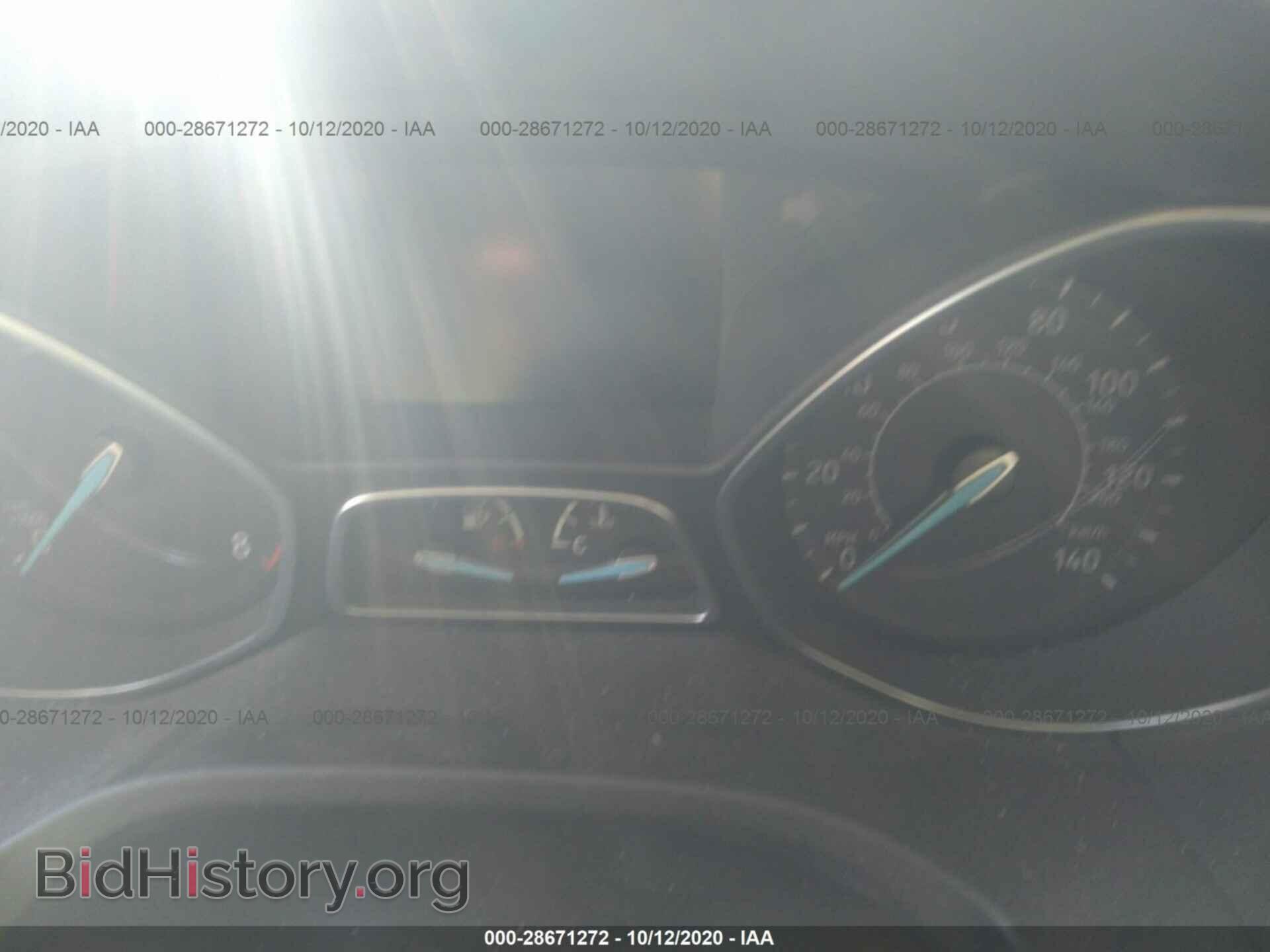 2016 FORD FOCUS - VIN: 1FADP3N21GL367819 - Photo 7