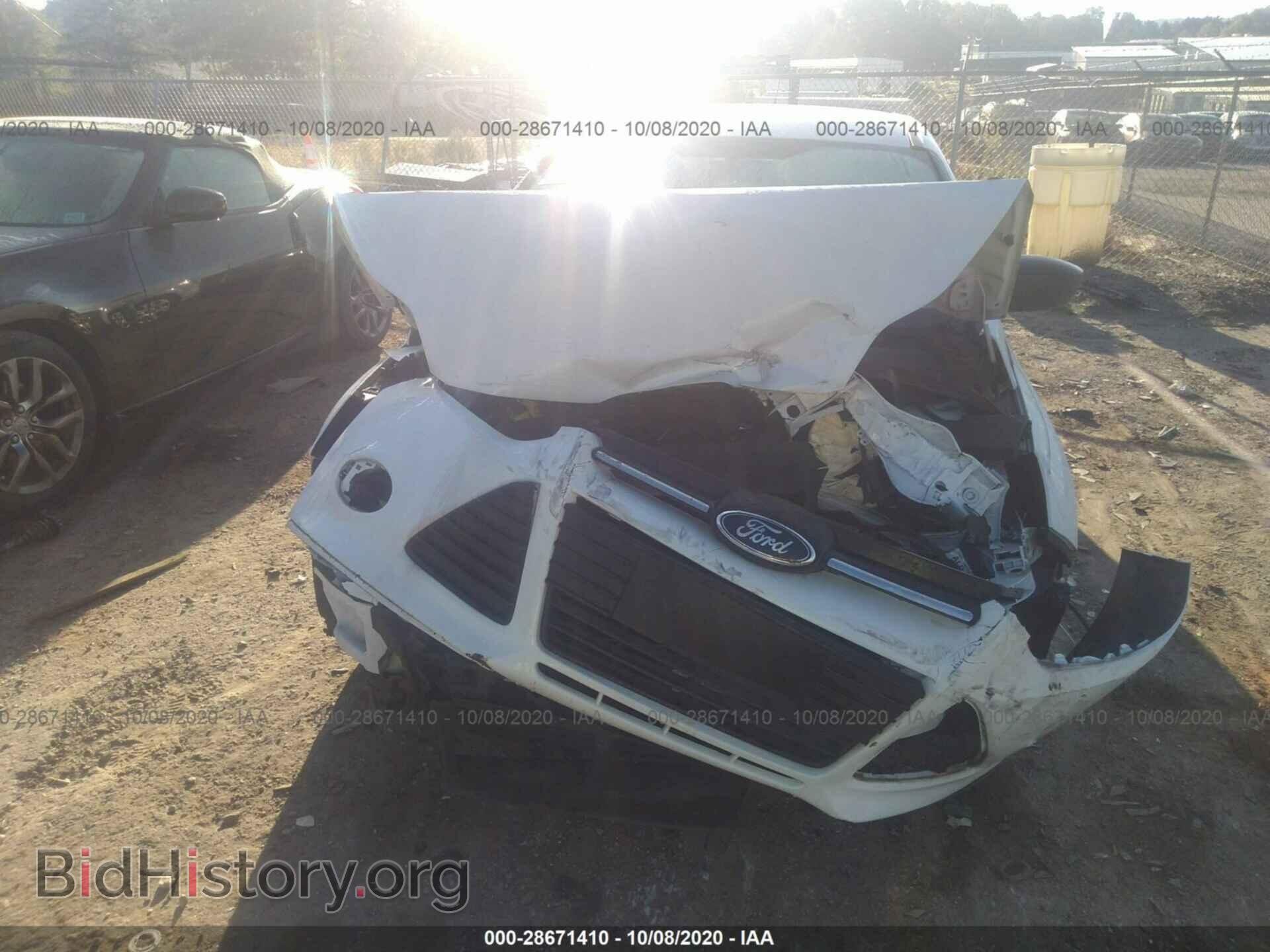 2012 FORD FOCUS - VIN: 1FAHP3E29CL462558 - Фото 6