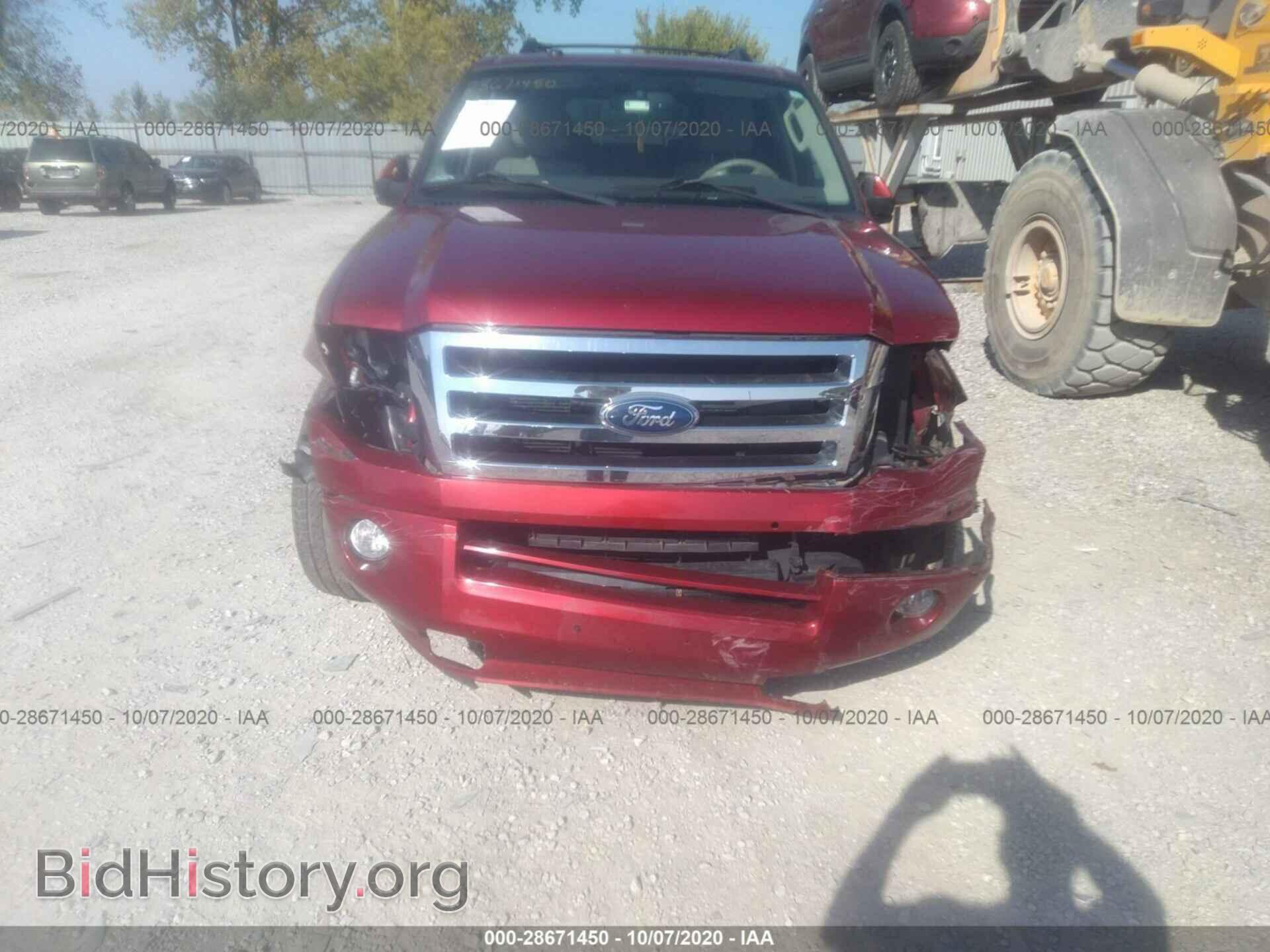 2013 FORD EXPEDITION - VIN: 1FMJU2A59DEF66077 - Фото 6