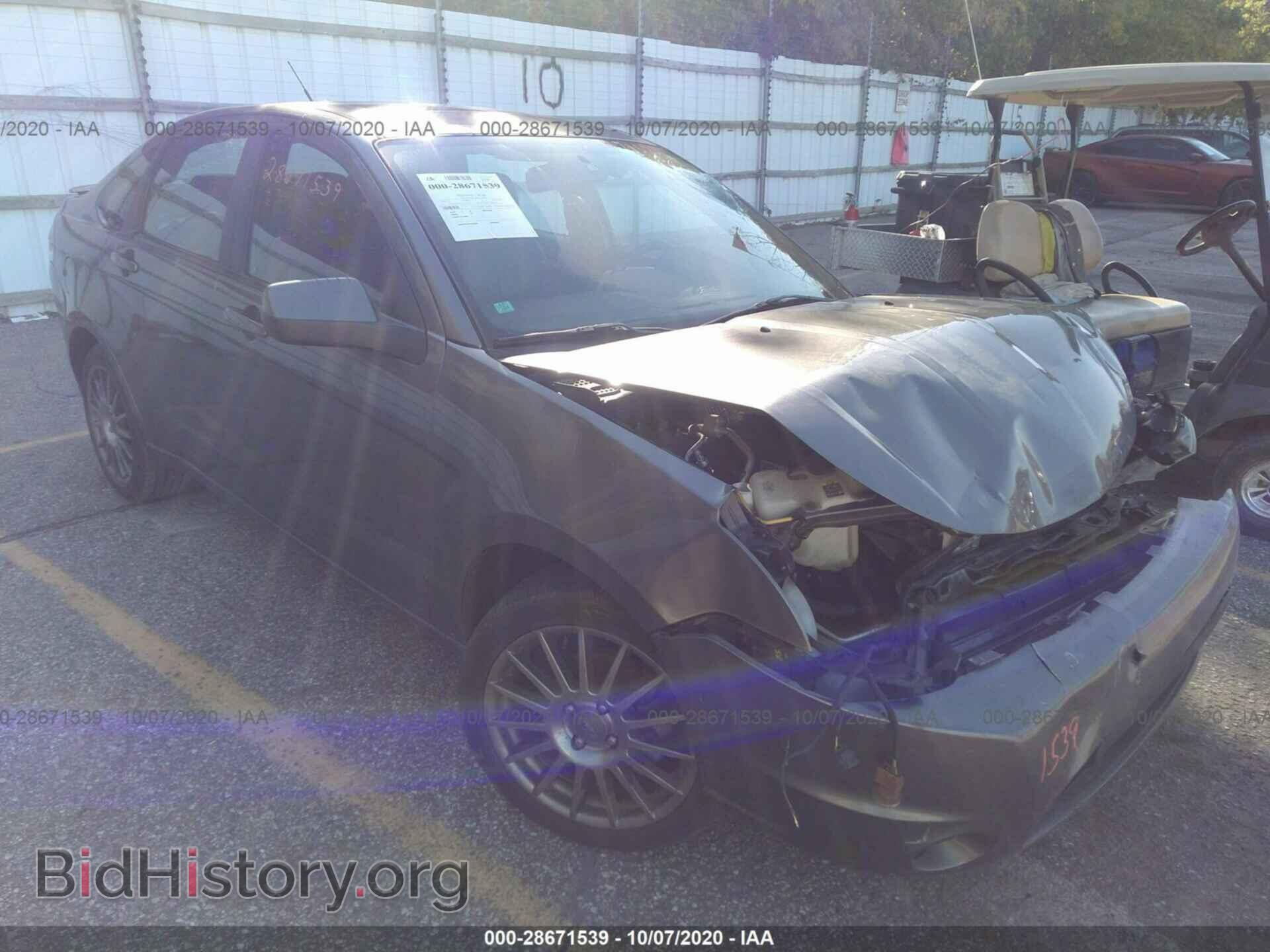 Фотография 1FAHP3GN0BW146308 - FORD FOCUS 2011