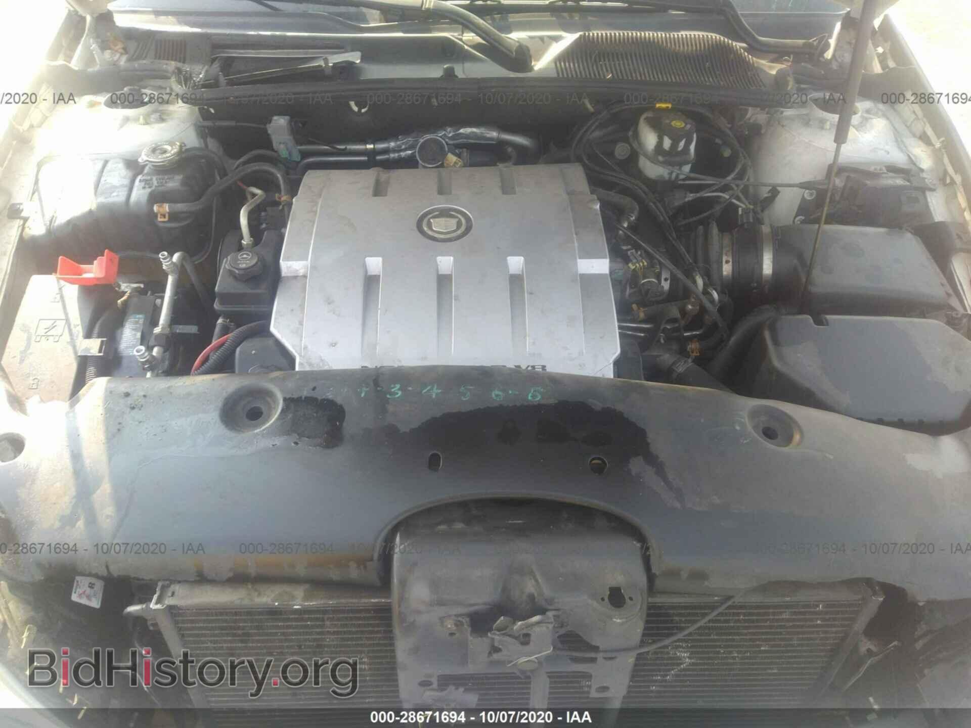2005 CADILLAC DEVILLE - VIN: 1G6KE57Y55U184843 - Фото 10