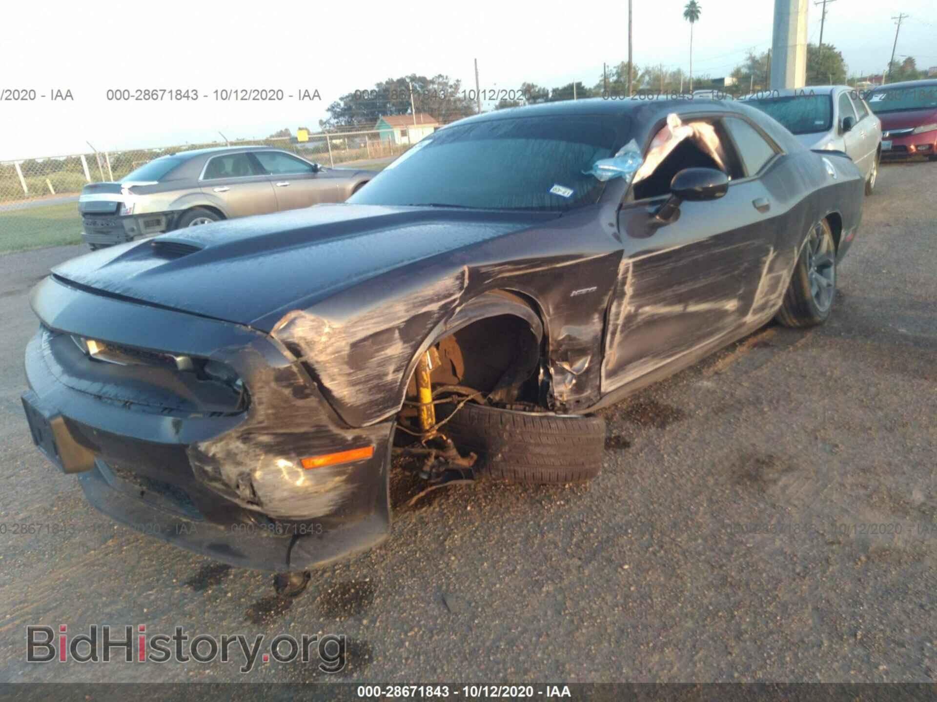 2019 DODGE CHALLENGER - VIN: 2C3CDZBTXKH531870 - Фото 6