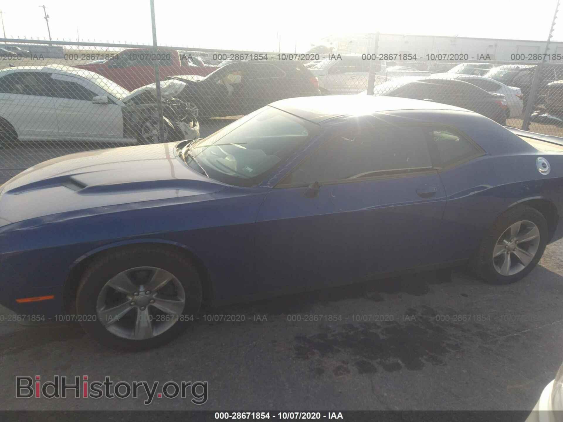 2019 DODGE CHALLENGER - VIN: 2C3CDZAG1KH712036 - Фото 6