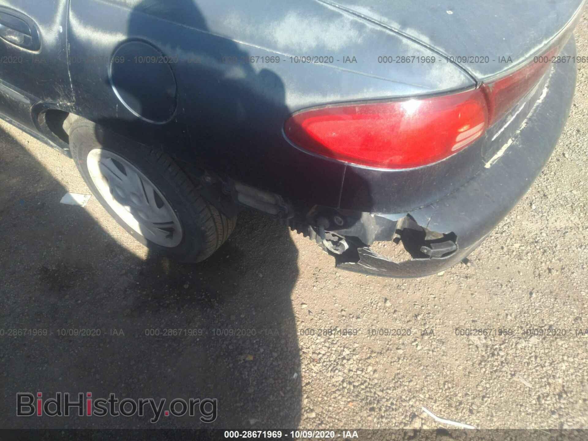 2000 FORD ESCORT - VIN: 3FAFP13P2YR181463 - Photo 6