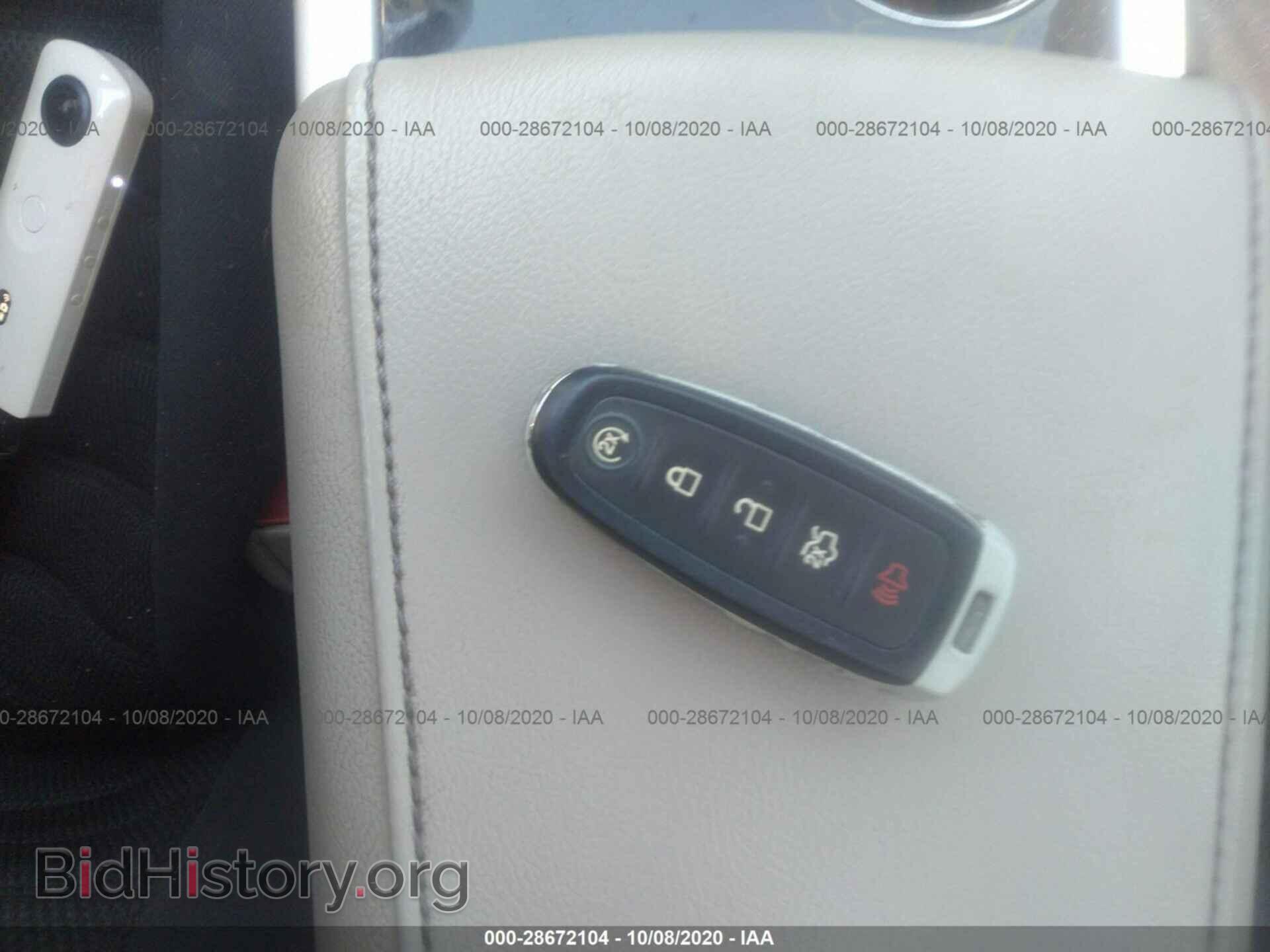 2013 FORD EDGE - VIN: 2FMDK3KC8DBA04527 - Photo 11