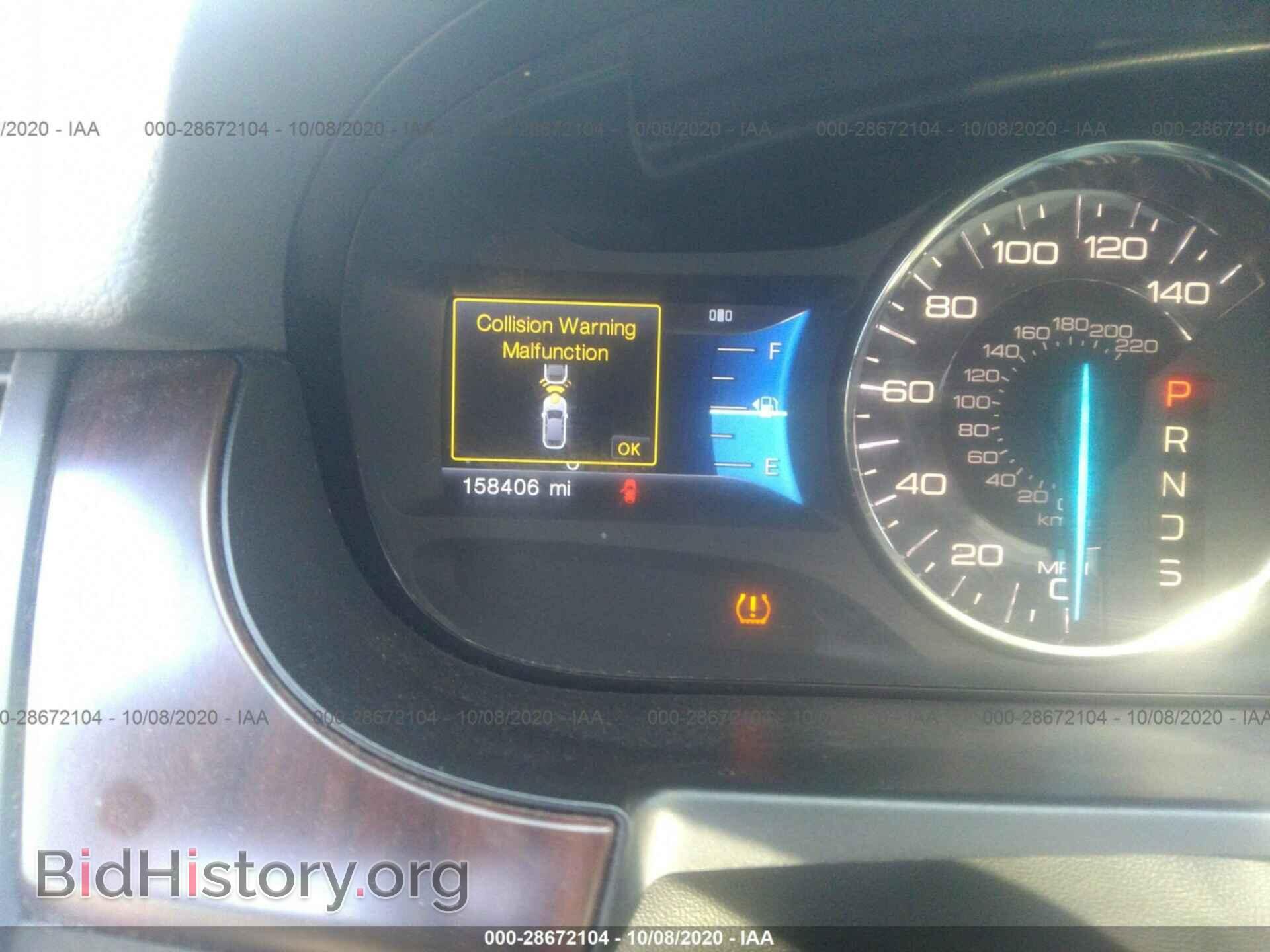 2013 FORD EDGE - VIN: 2FMDK3KC8DBA04527 - Photo 7