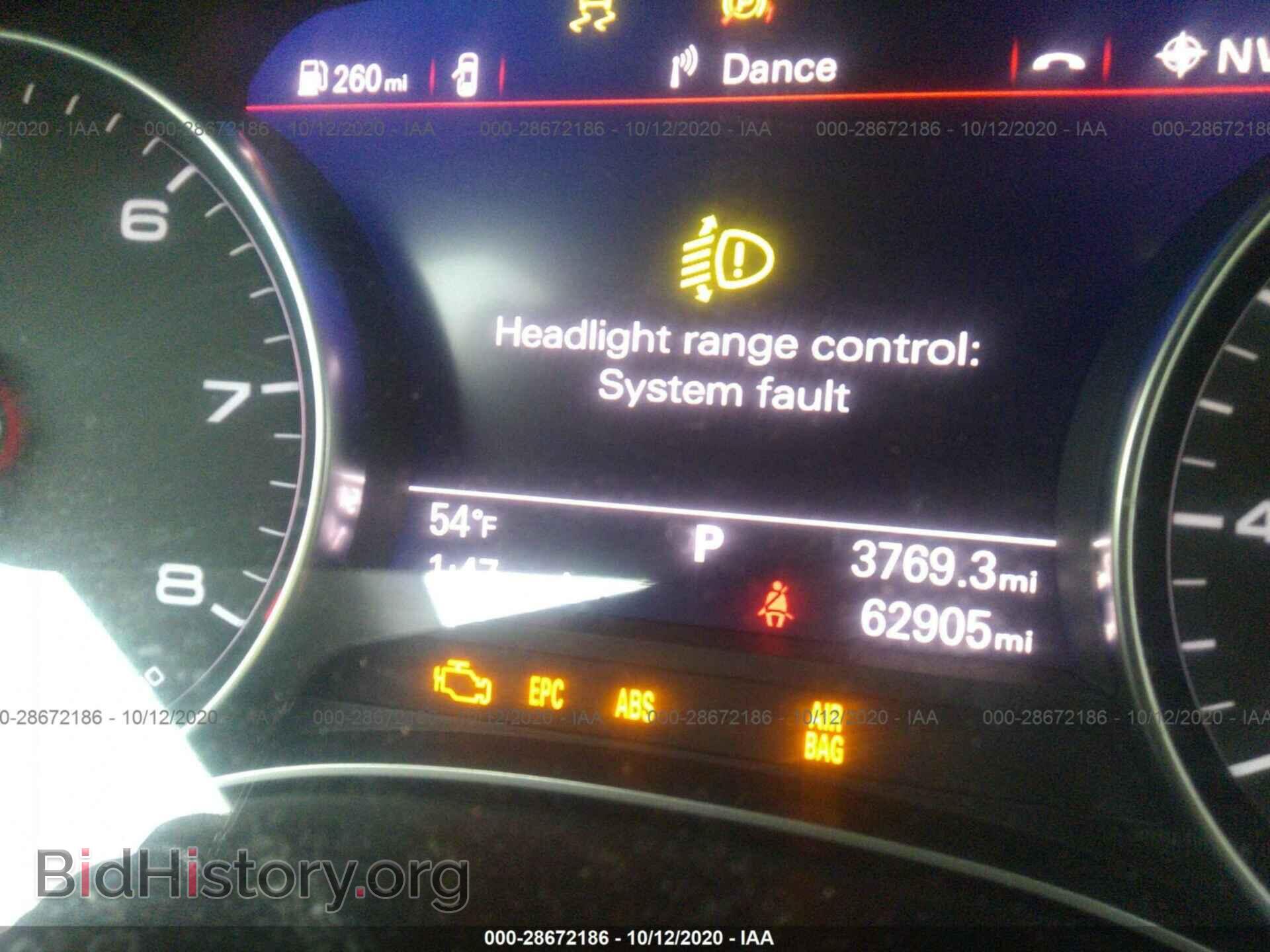 2016 AUDI A6 - VIN: WAUFFAFC2GN194198 - Фото 7