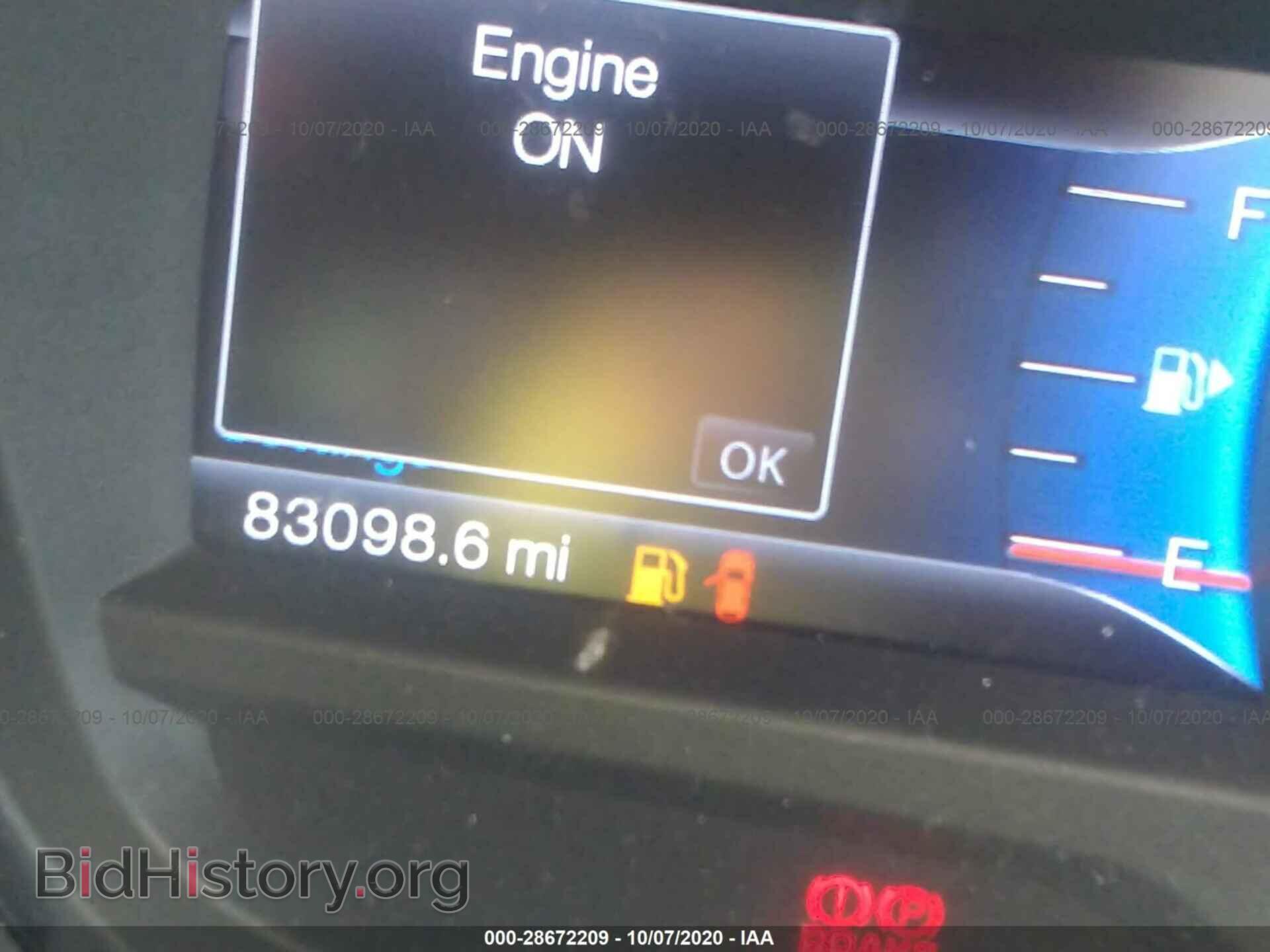 2015 FORD EXPLORER - VIN: 1FM5K8GT1FGA34345 - Фото 7