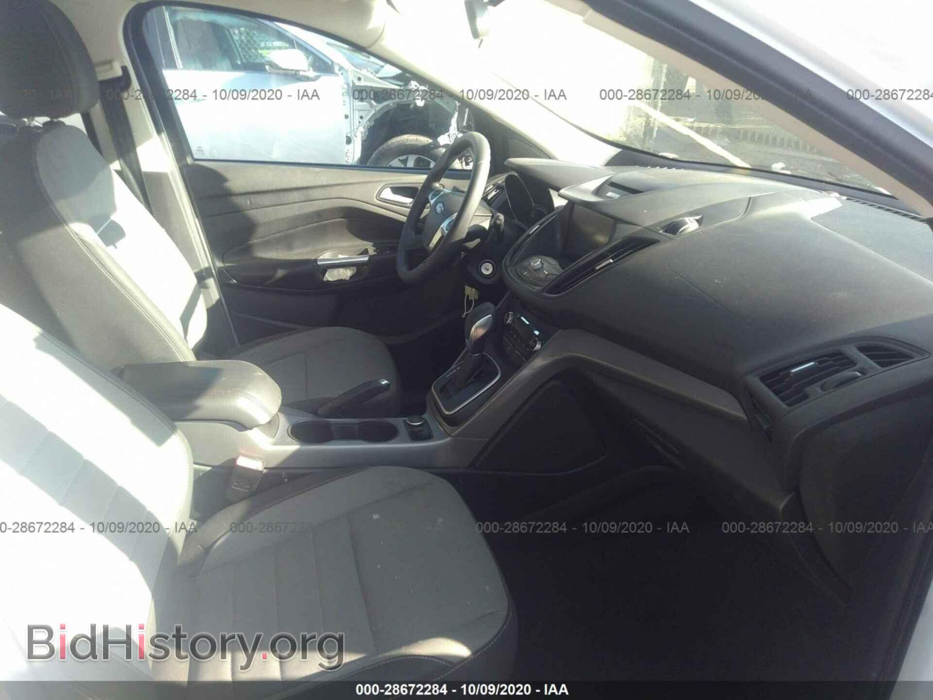 2013 FORD ESCAPE - VIN: 1FMCU0GX9DUC09073 - Фото 5
